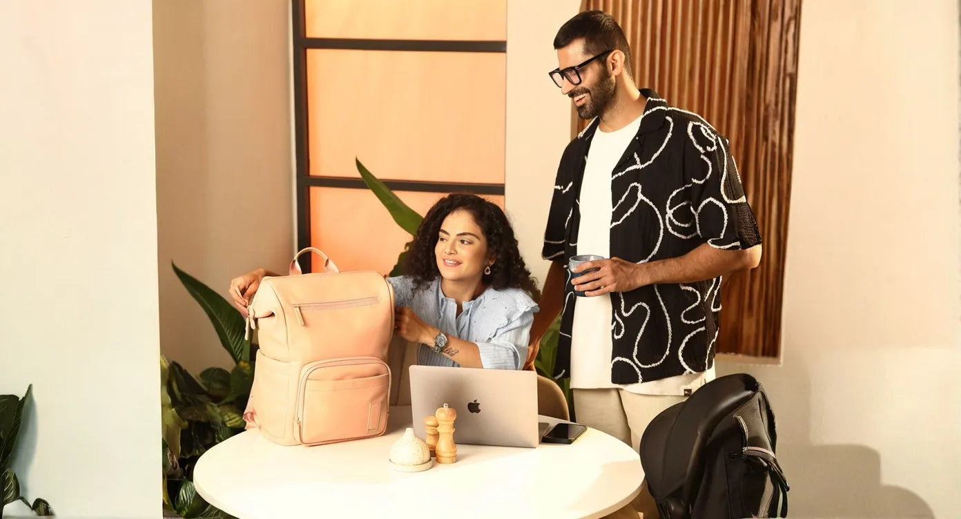 A family enjoying a scenic view at a top travel destination for 2025, showcasing adventure and togetherness.