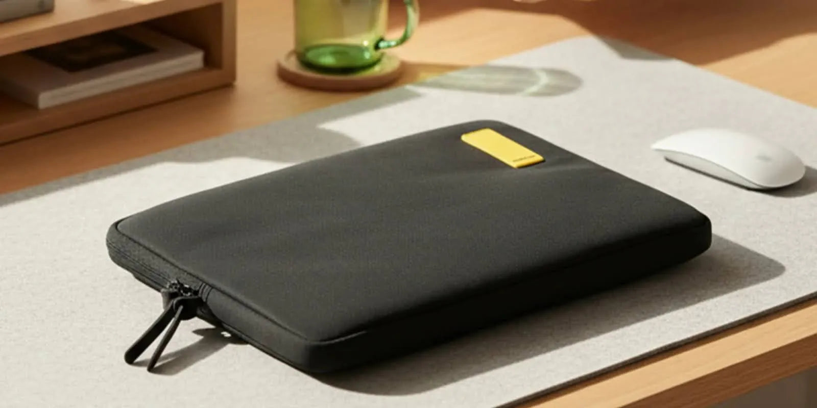 Laptop Sleeve vs Bag