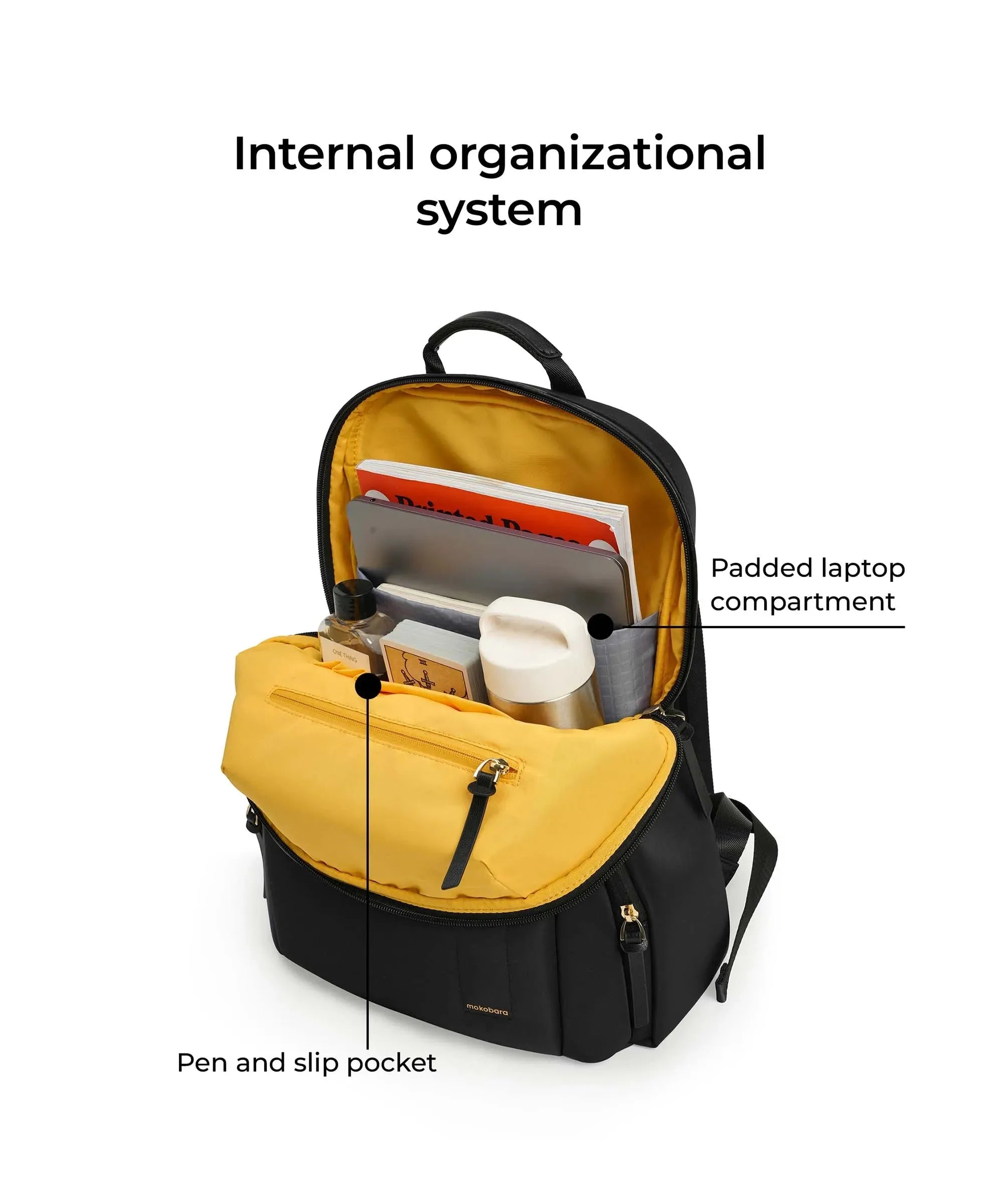 Color_Money Moves | The Bliss Backpack - 21L