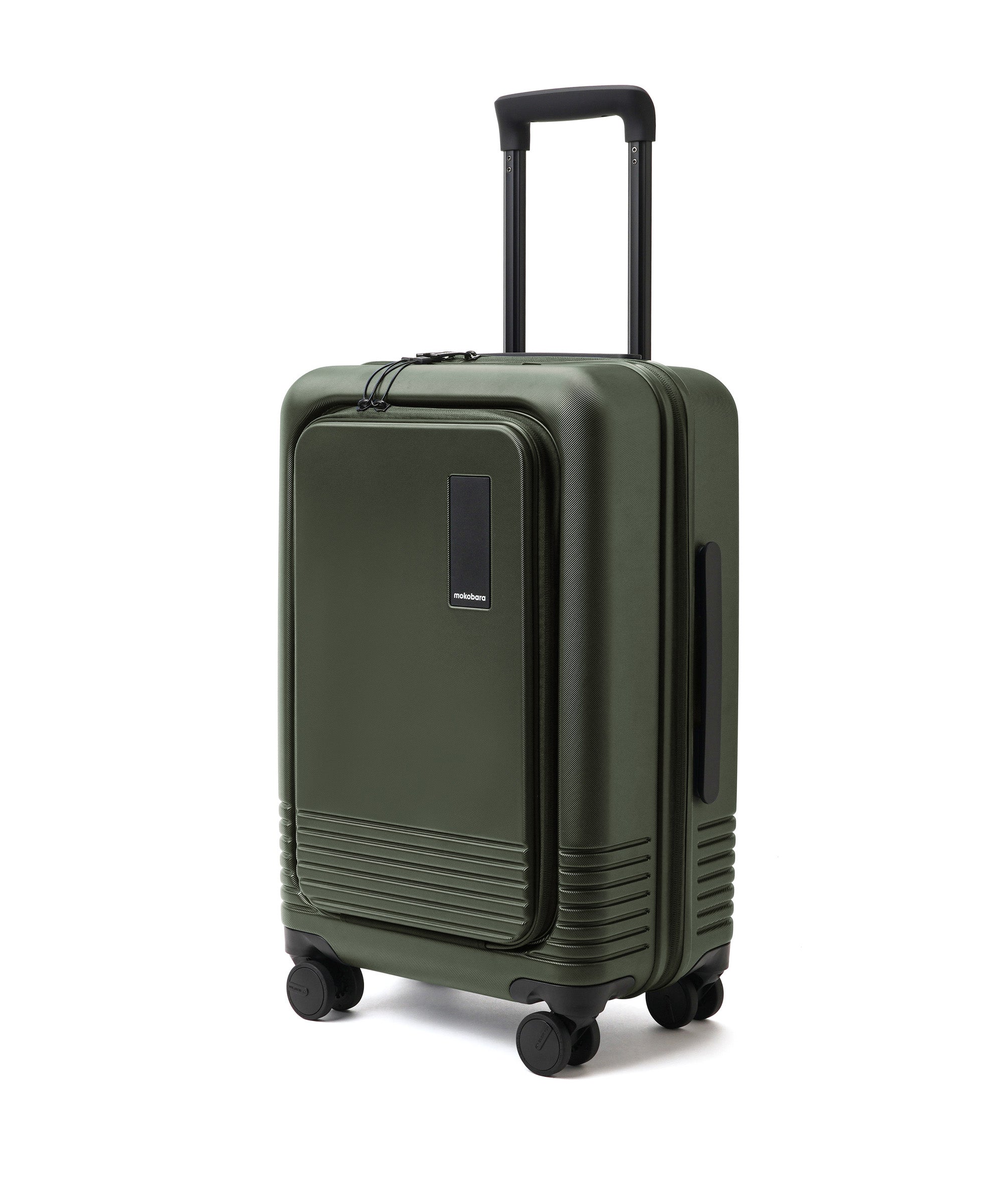 Color_Seaweed Green | The Cabin Pro