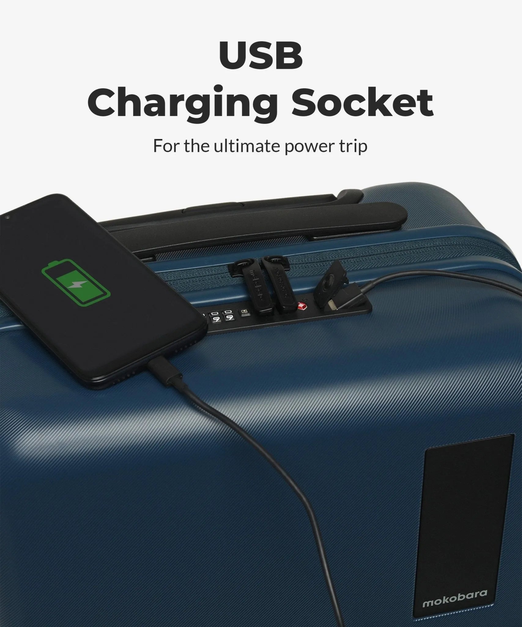 Color_Space Blue | The Set of 2 LuggageBlue | The Set of 2 Luggage