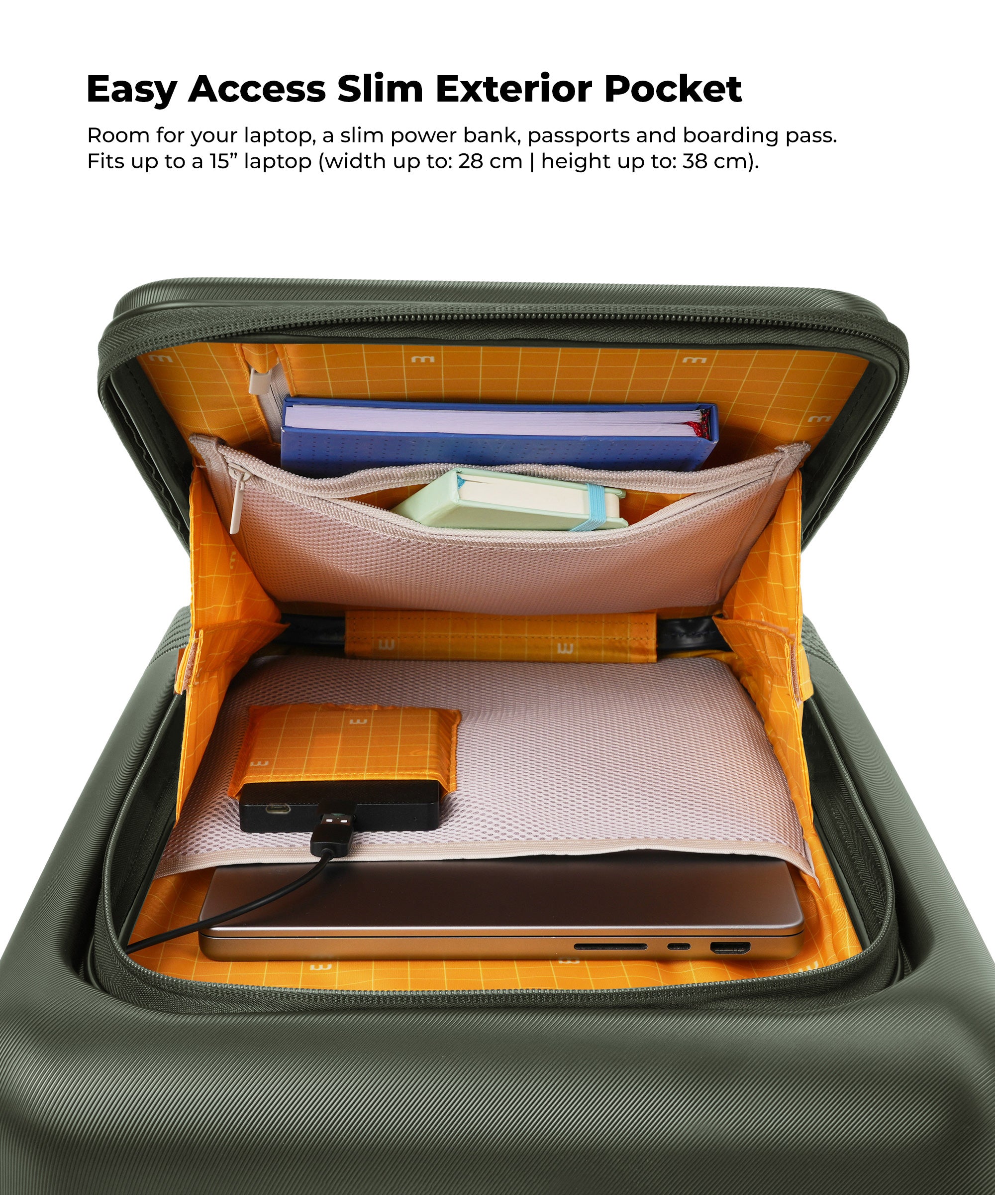 Color_Seaweed Green | The Cabin Pro