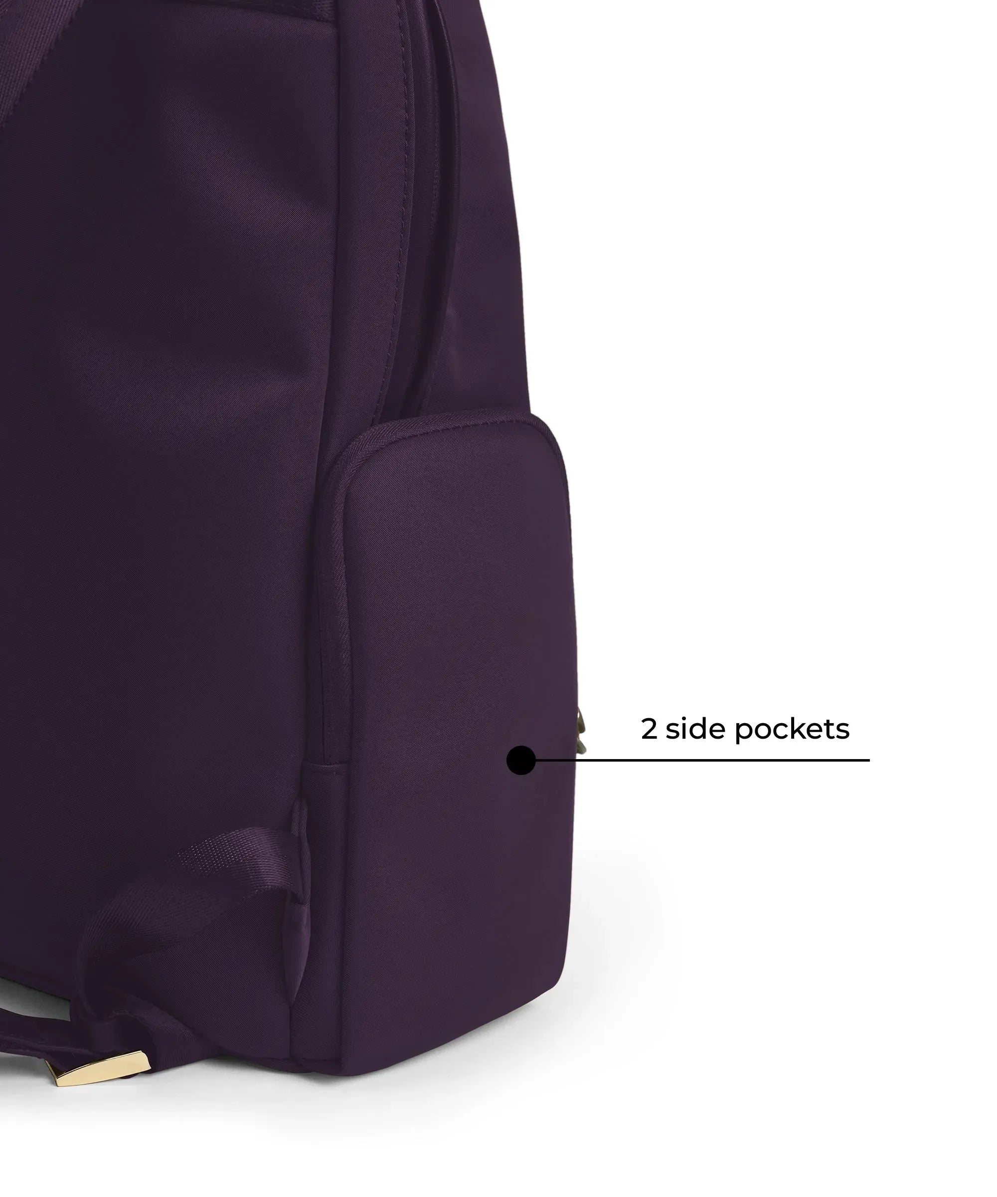 Color_Plot Twist | The Bliss Backpack - 21L