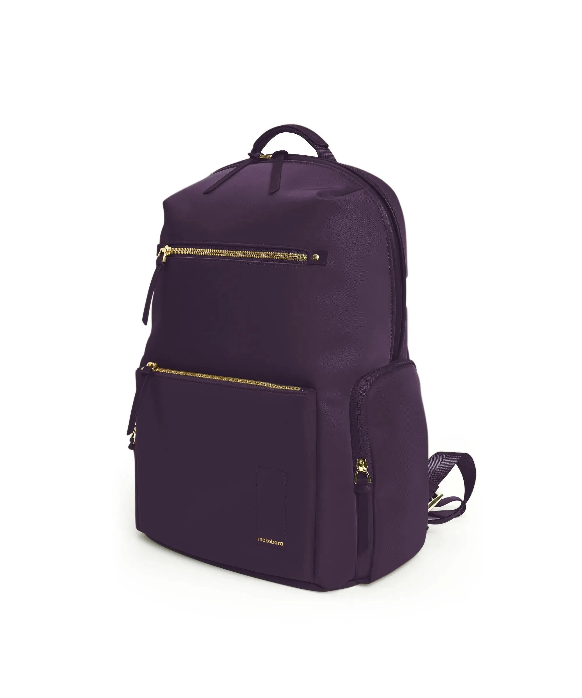 Color_Plot Twist | The Bliss Backpack - 21L