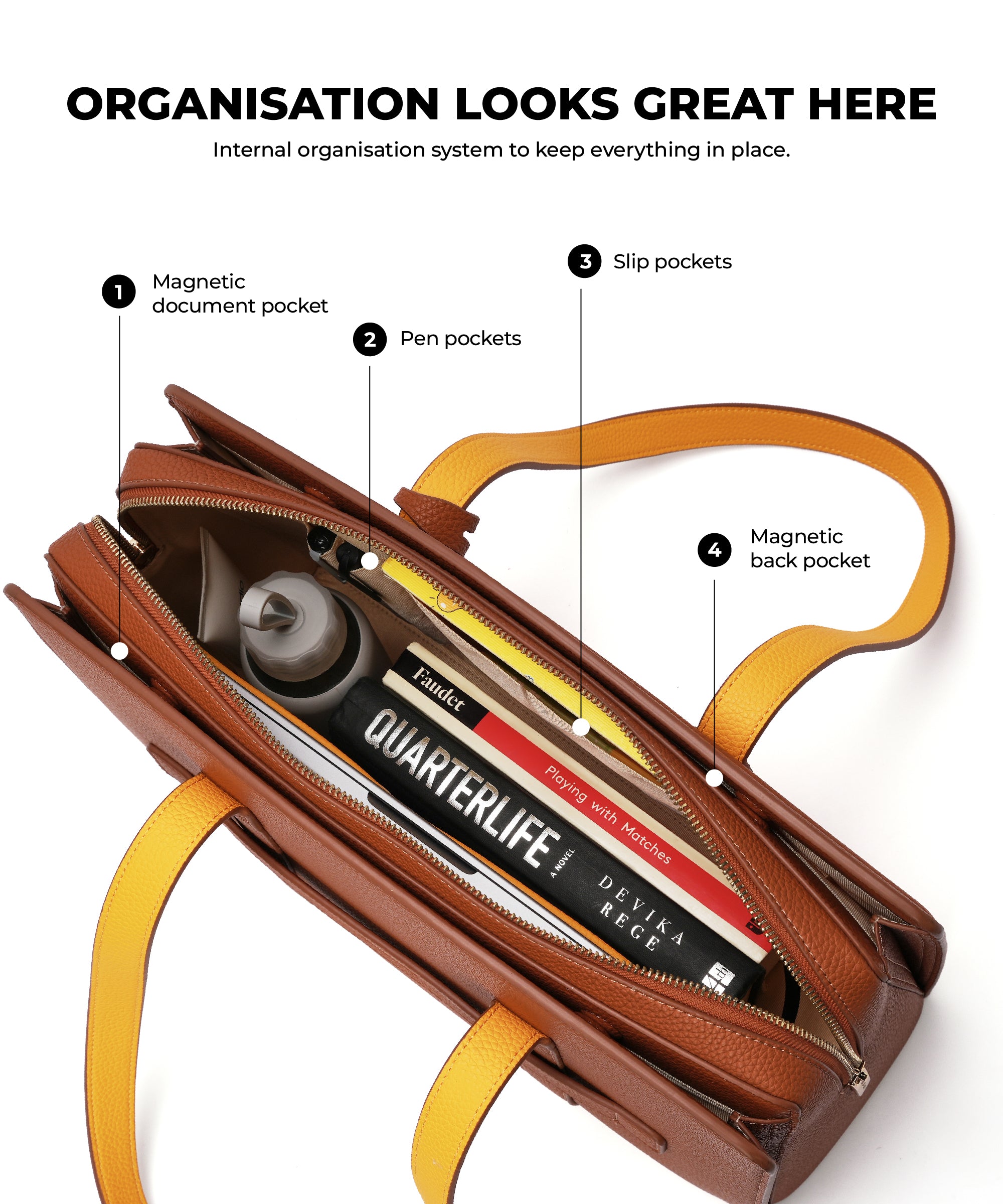 Color_Tan Lines | The Celeste Tote