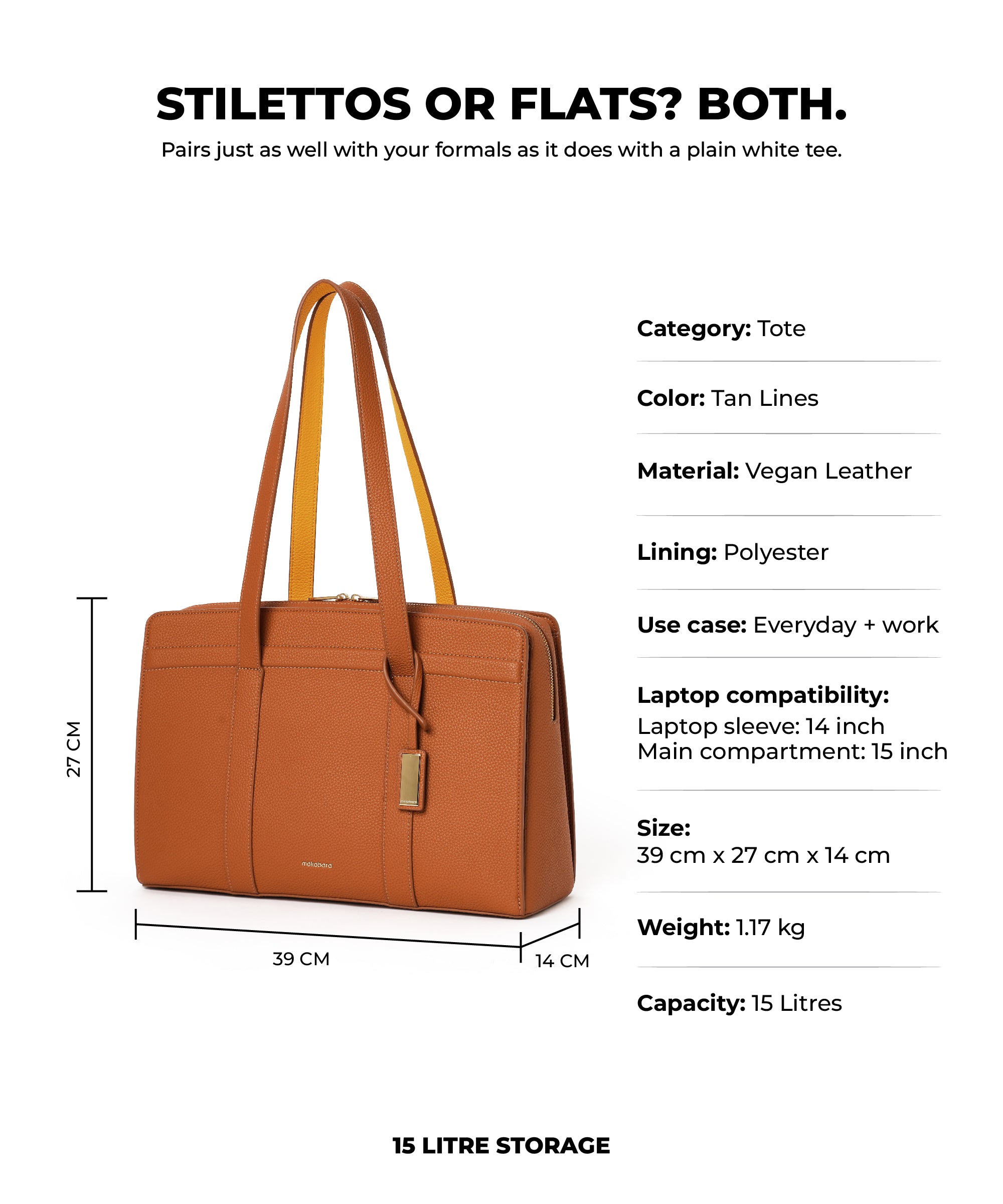 Color_Tan Lines | The Celeste Tote