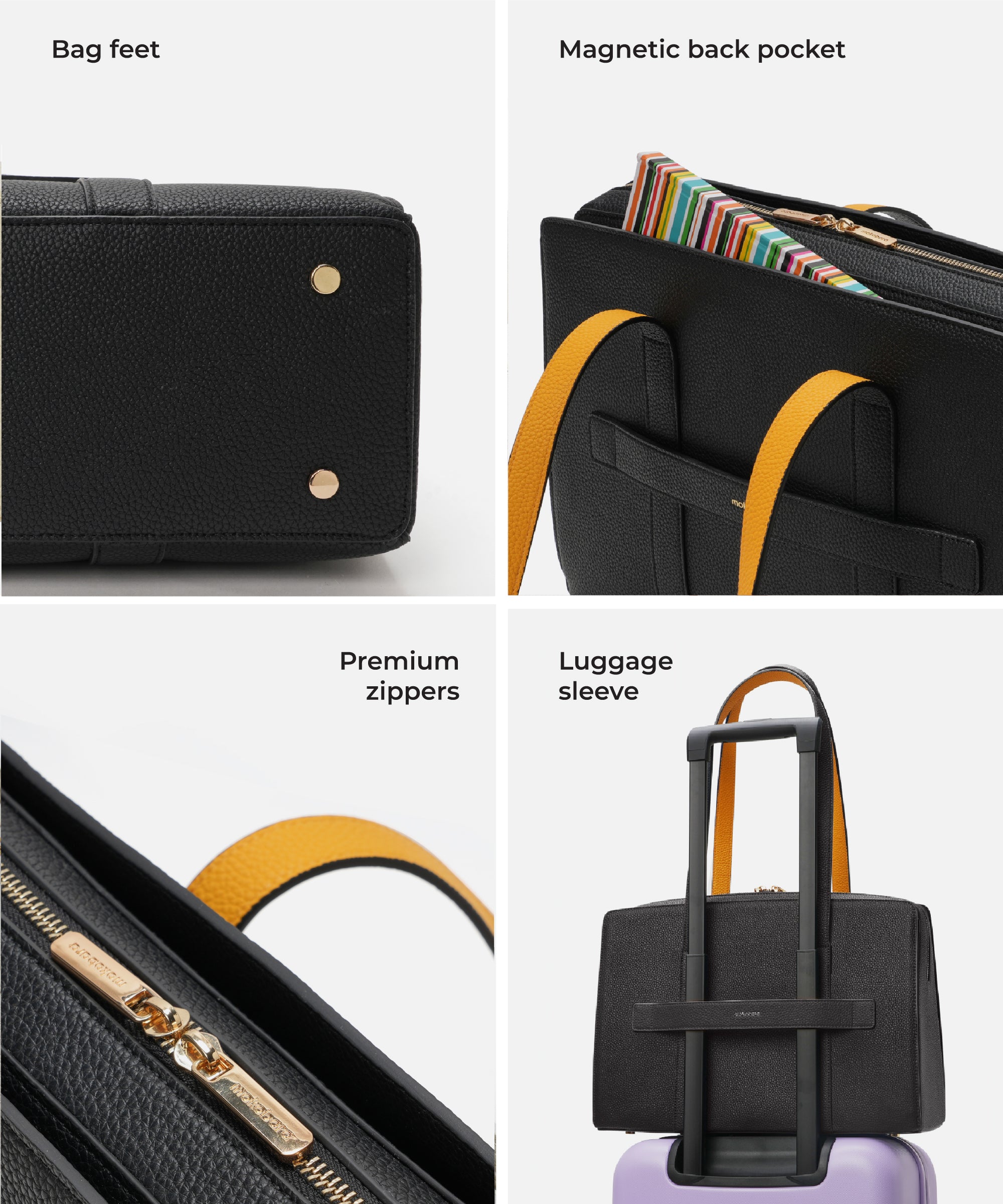 Color_Crypto 2.0 | The Celeste Tote