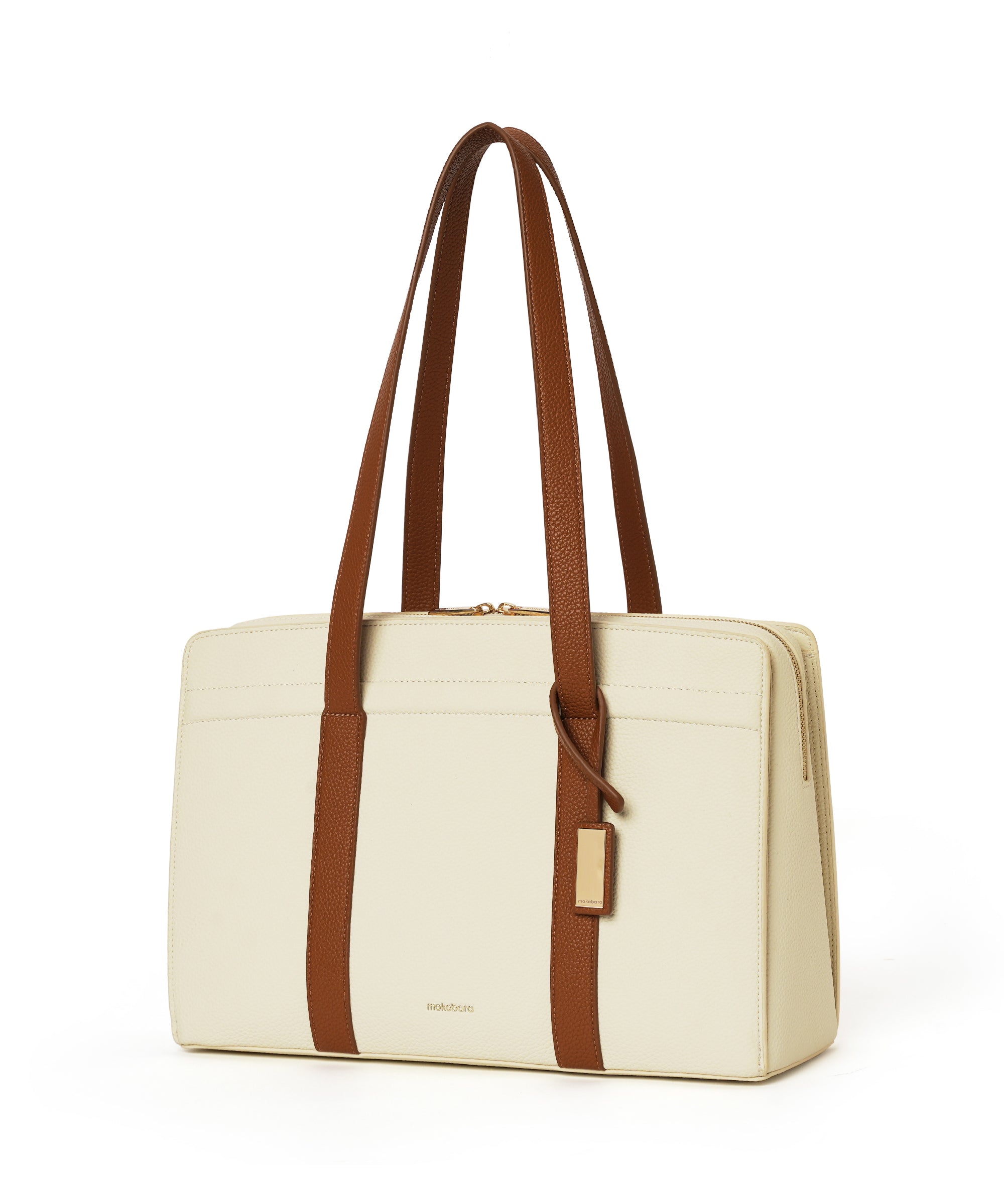 Color_Coconut Cream | The Celeste Tote