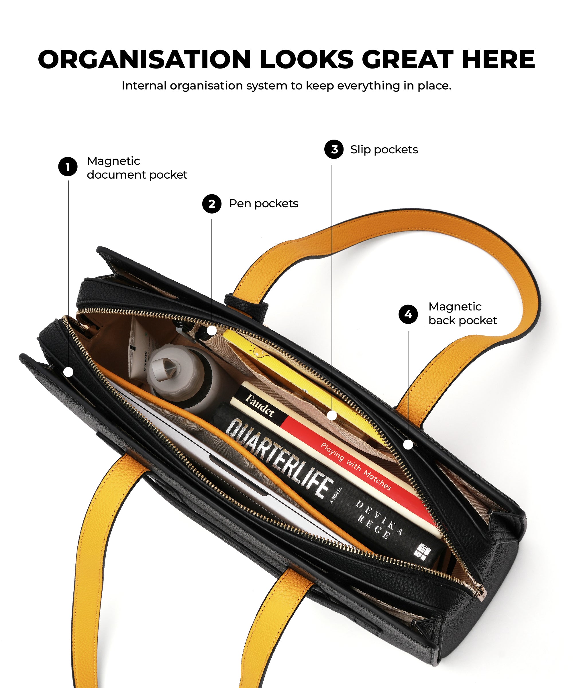 Color_Money Moves | The Celeste Tote 3.0