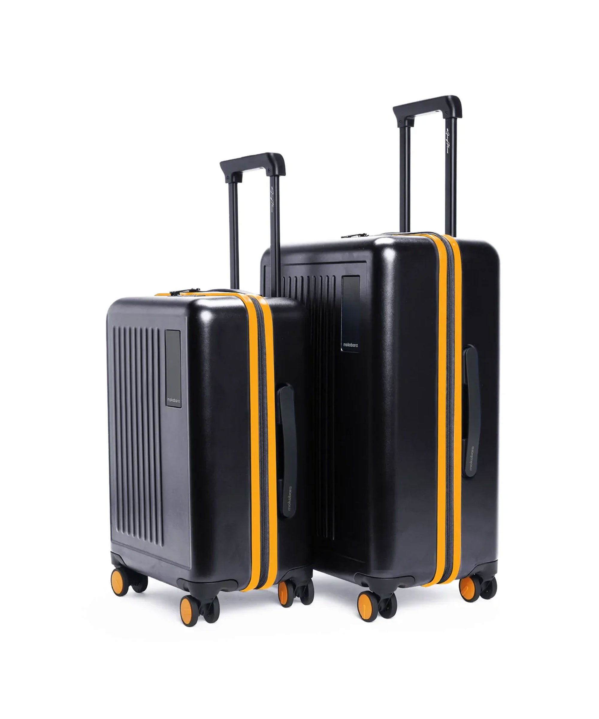 Color_Crypto Sunray (Limited Edition) | The Transit Luggage - Set of 2