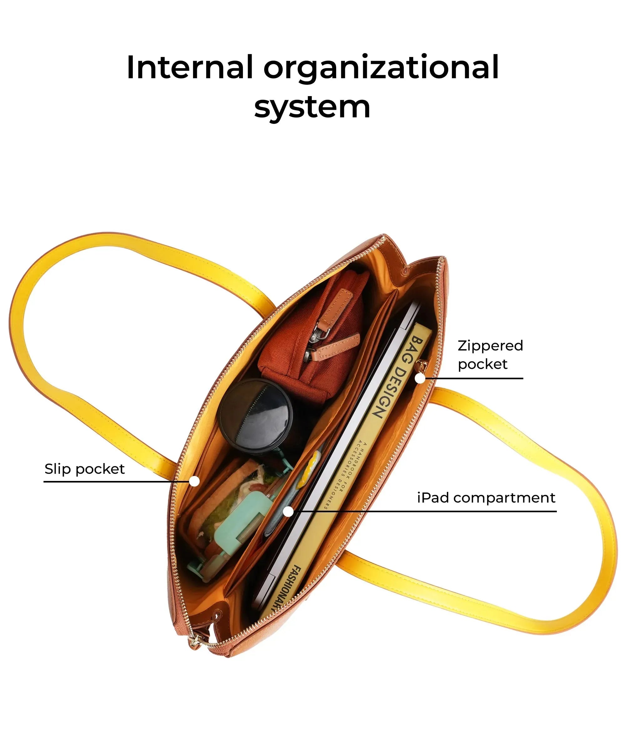 Color_Crypto | The Easy Going Tote (V1)
