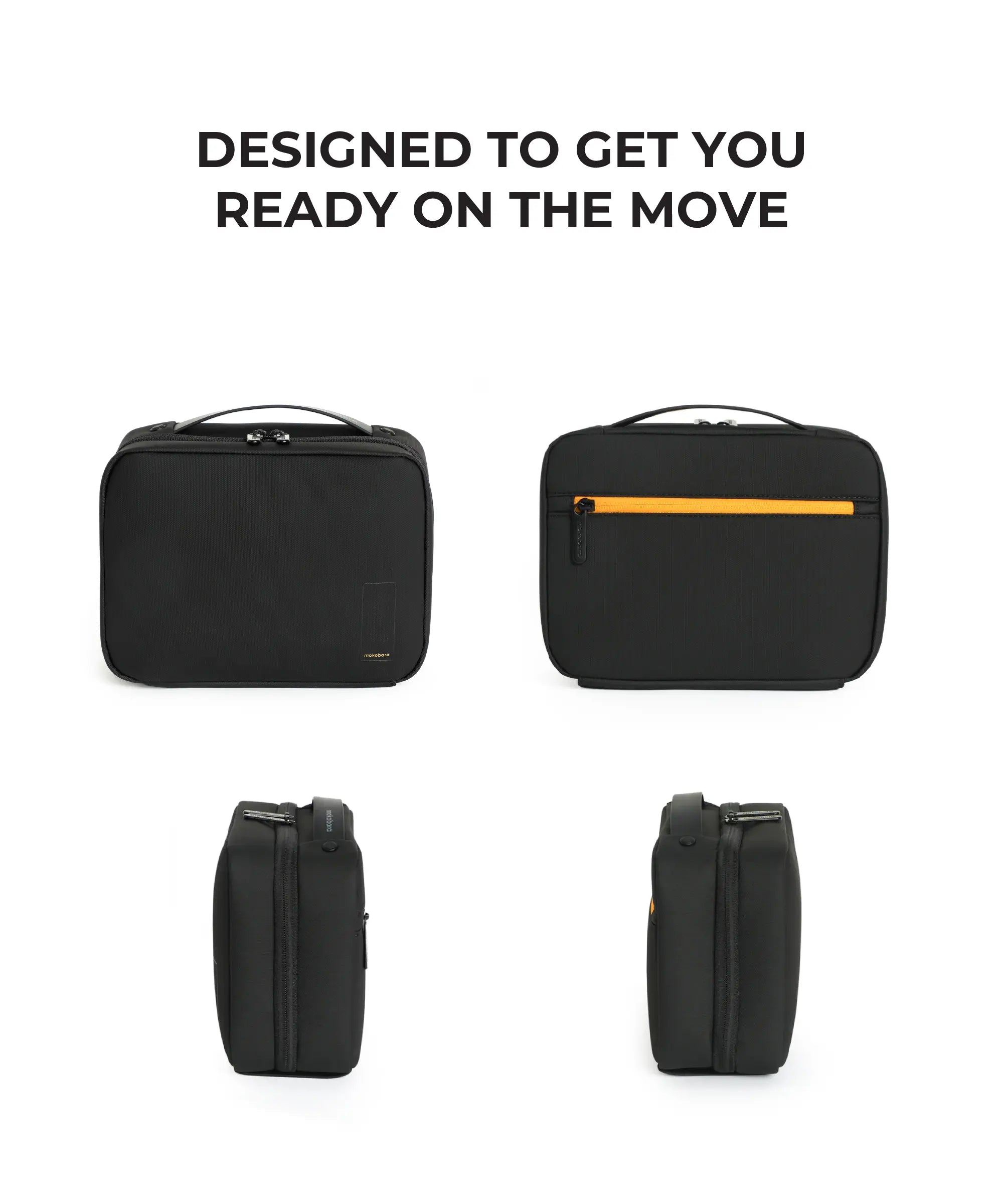 The Hanging Toiletry Bag