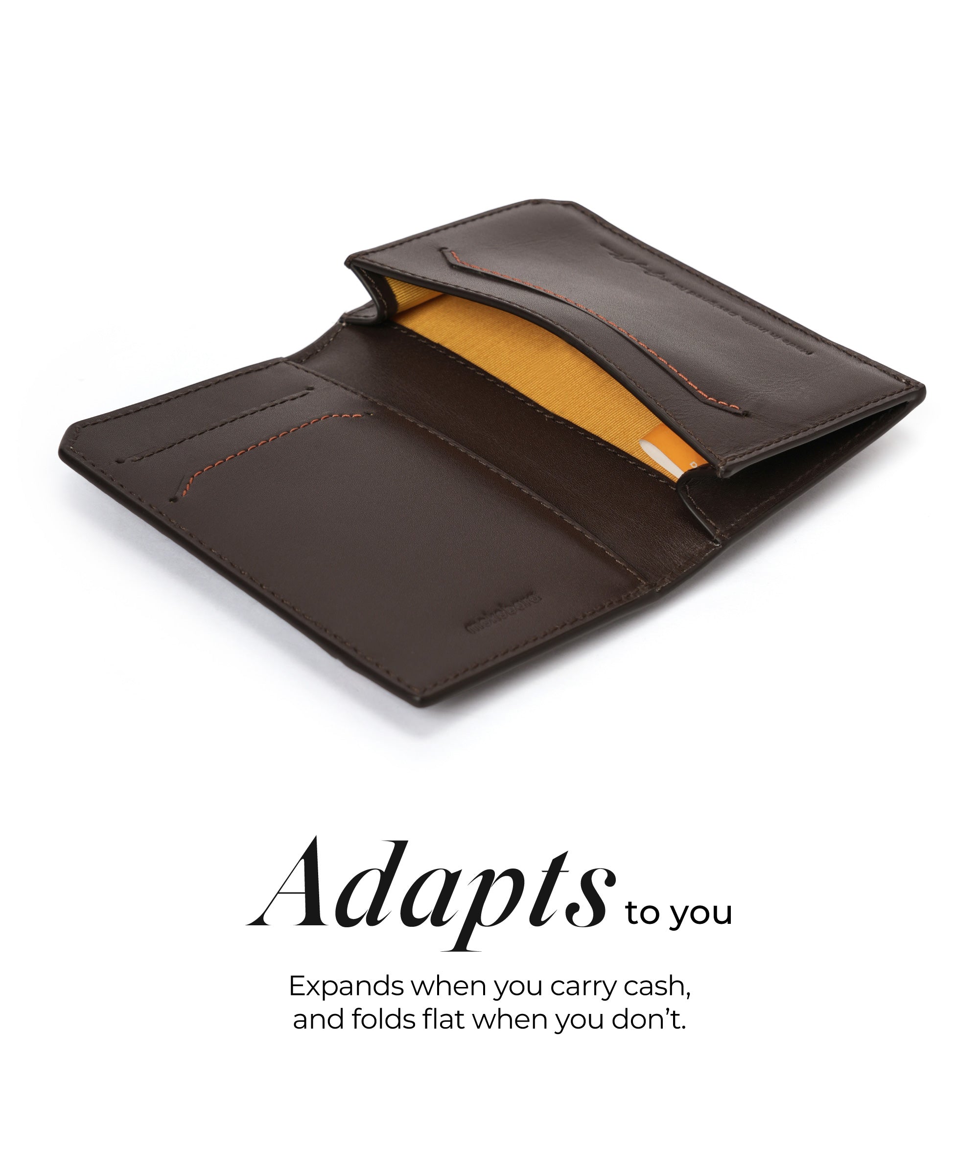 Color_Ka-ching | Stash Card Case