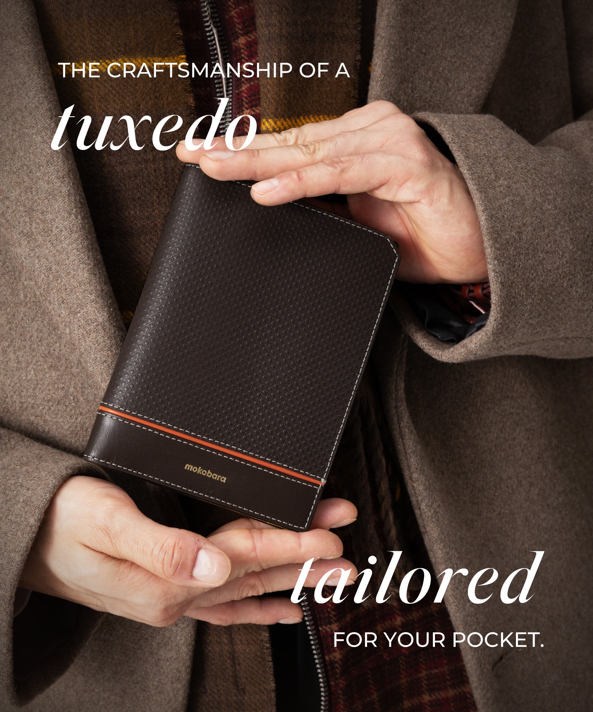 Color_ Ka Ching passport| The stash passport sleeve