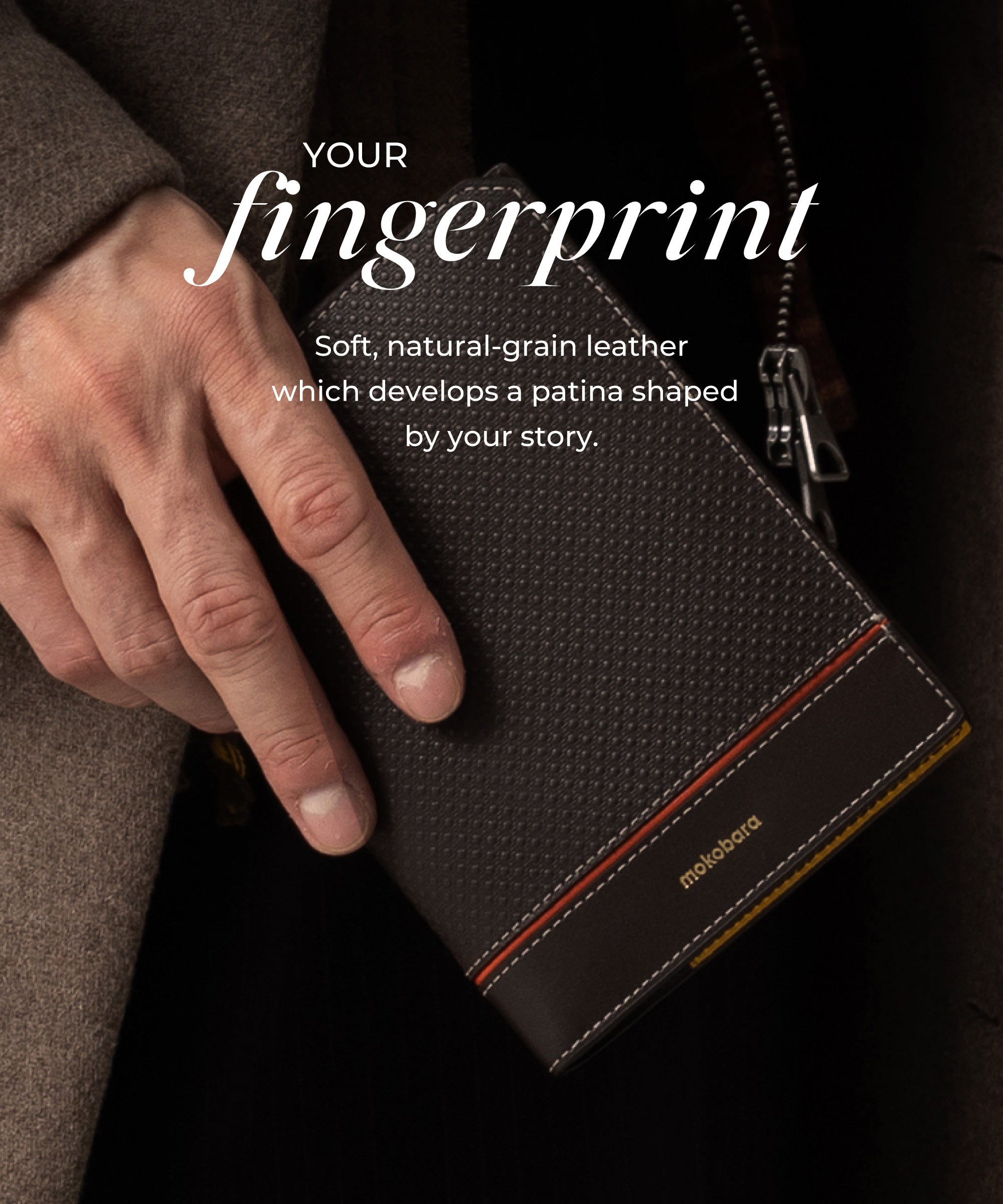 Color_ Ka Ching passport| The stash passport sleeve