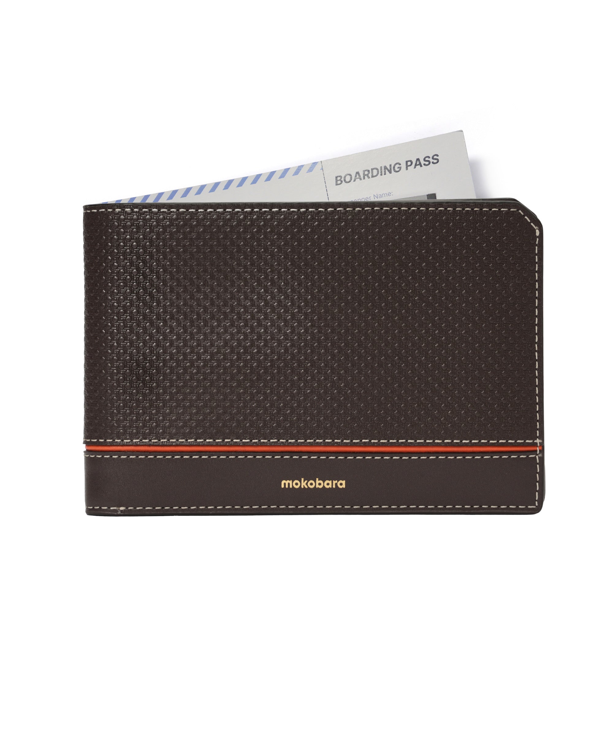 Color_Ka-ching | The Stash Bifold Travel Wallet