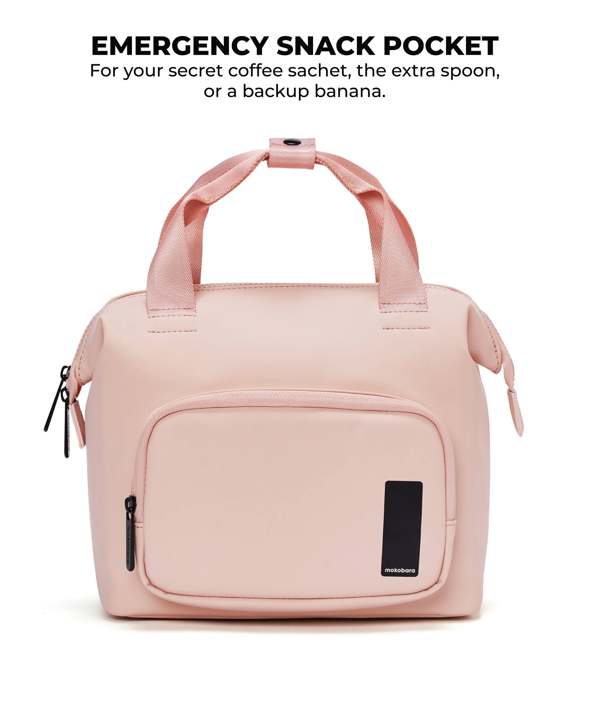 Color_Lucky Charm | The Take Out Lunch Bag