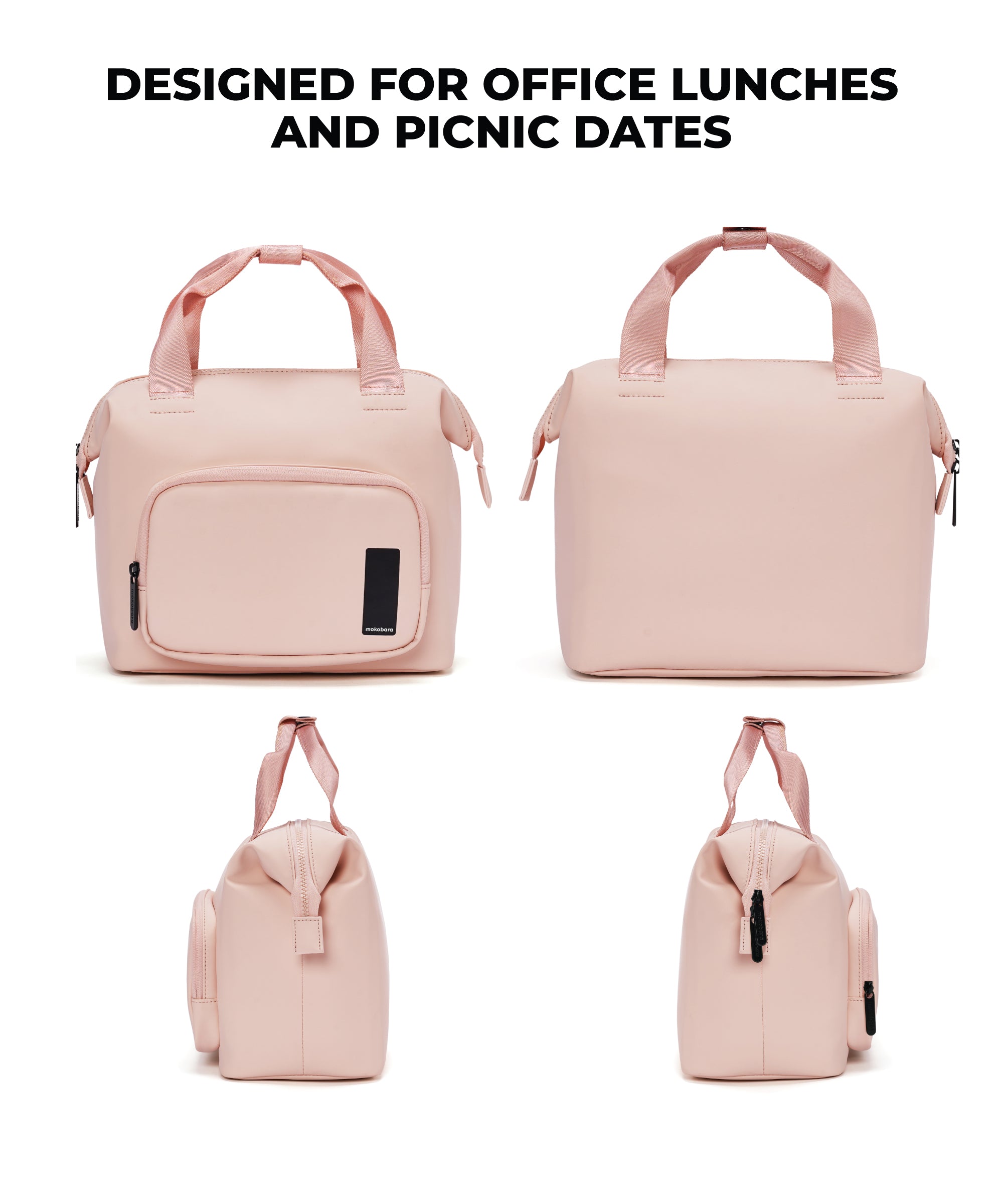 Color_Lucky Charm | The Take Out Lunch Bag
