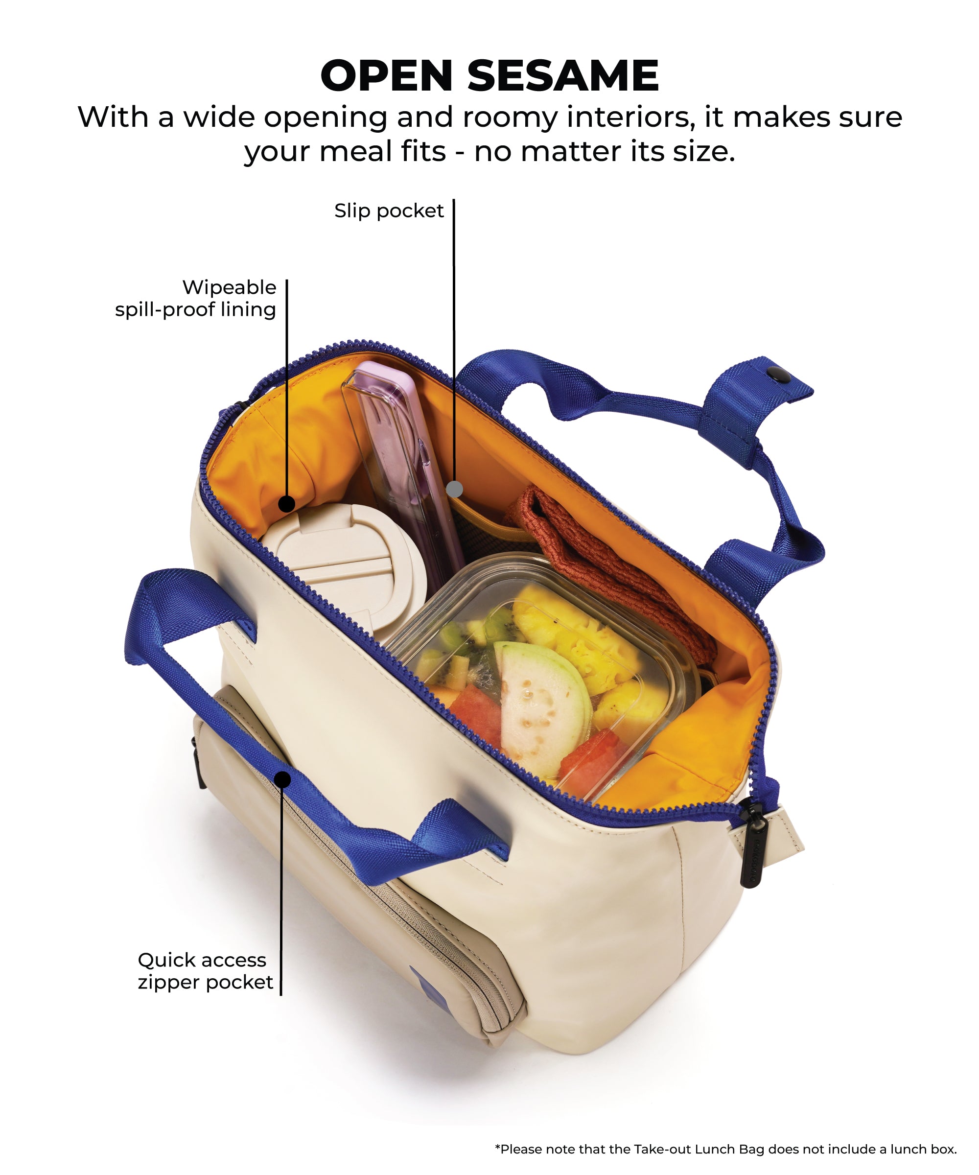 Color_Vision Board | The Take Out Lunch Bag