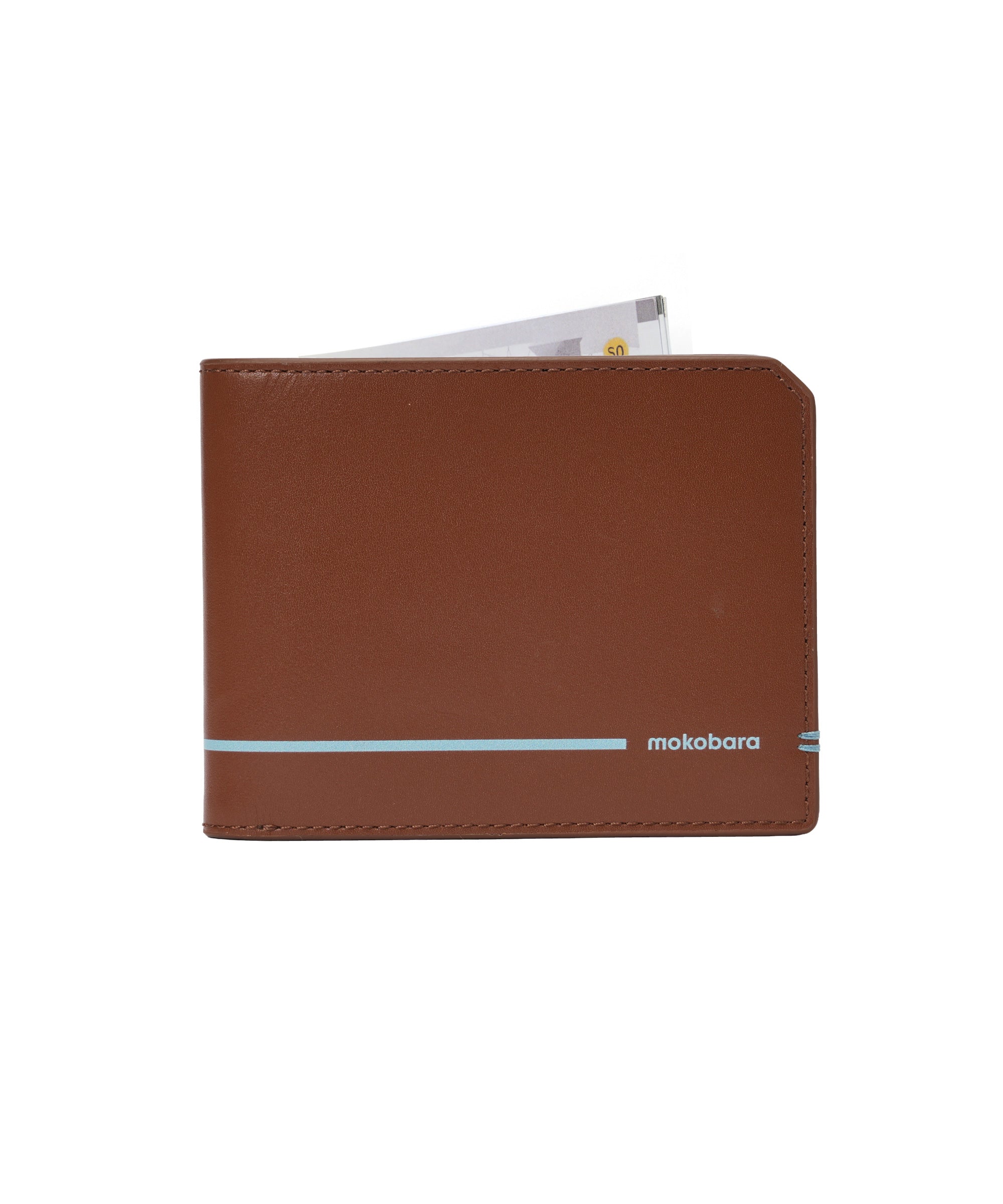 Color_ Tan Lines wallet | Bifold wallet