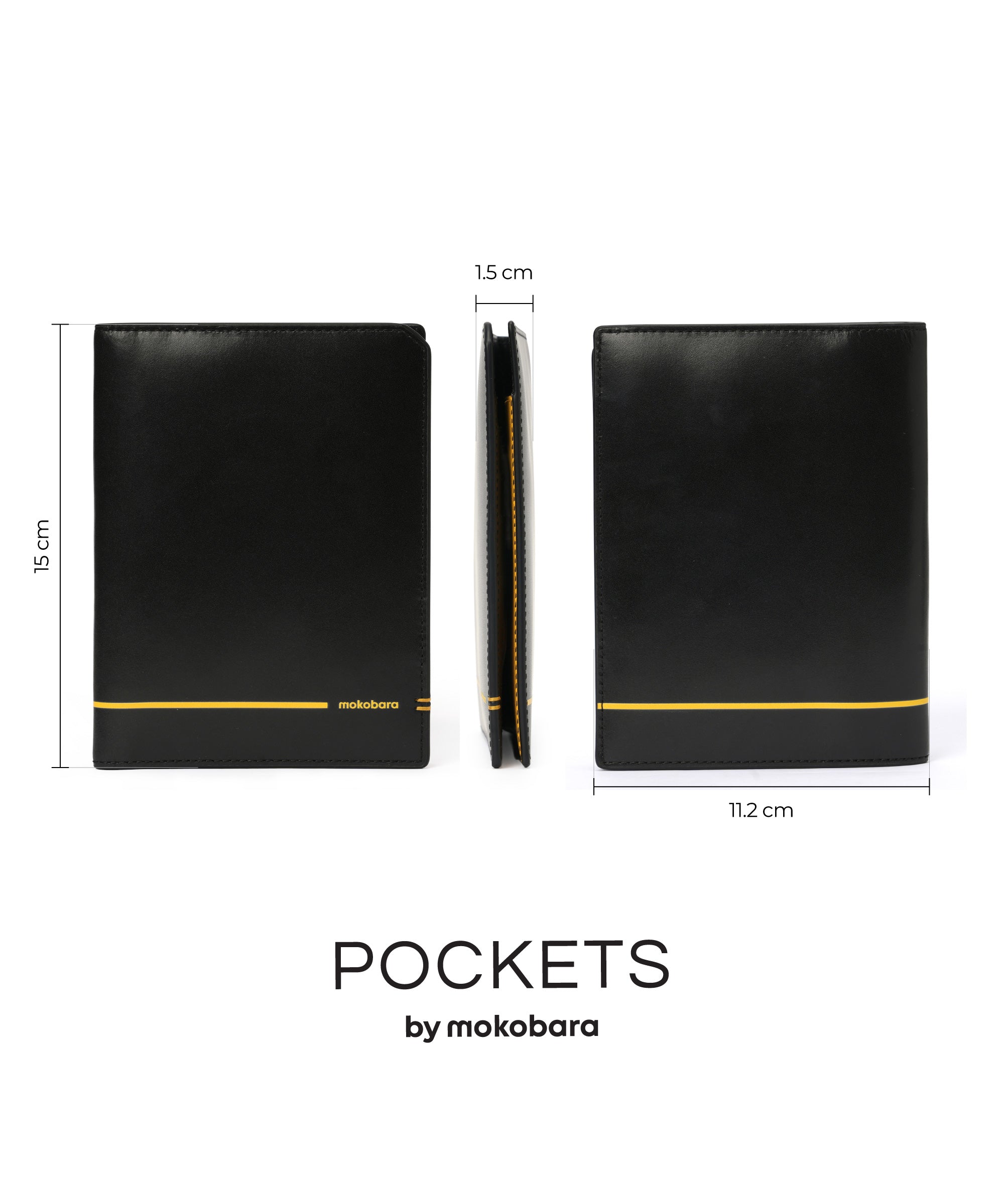 Color_ Money Moves| The stash passport sleeve