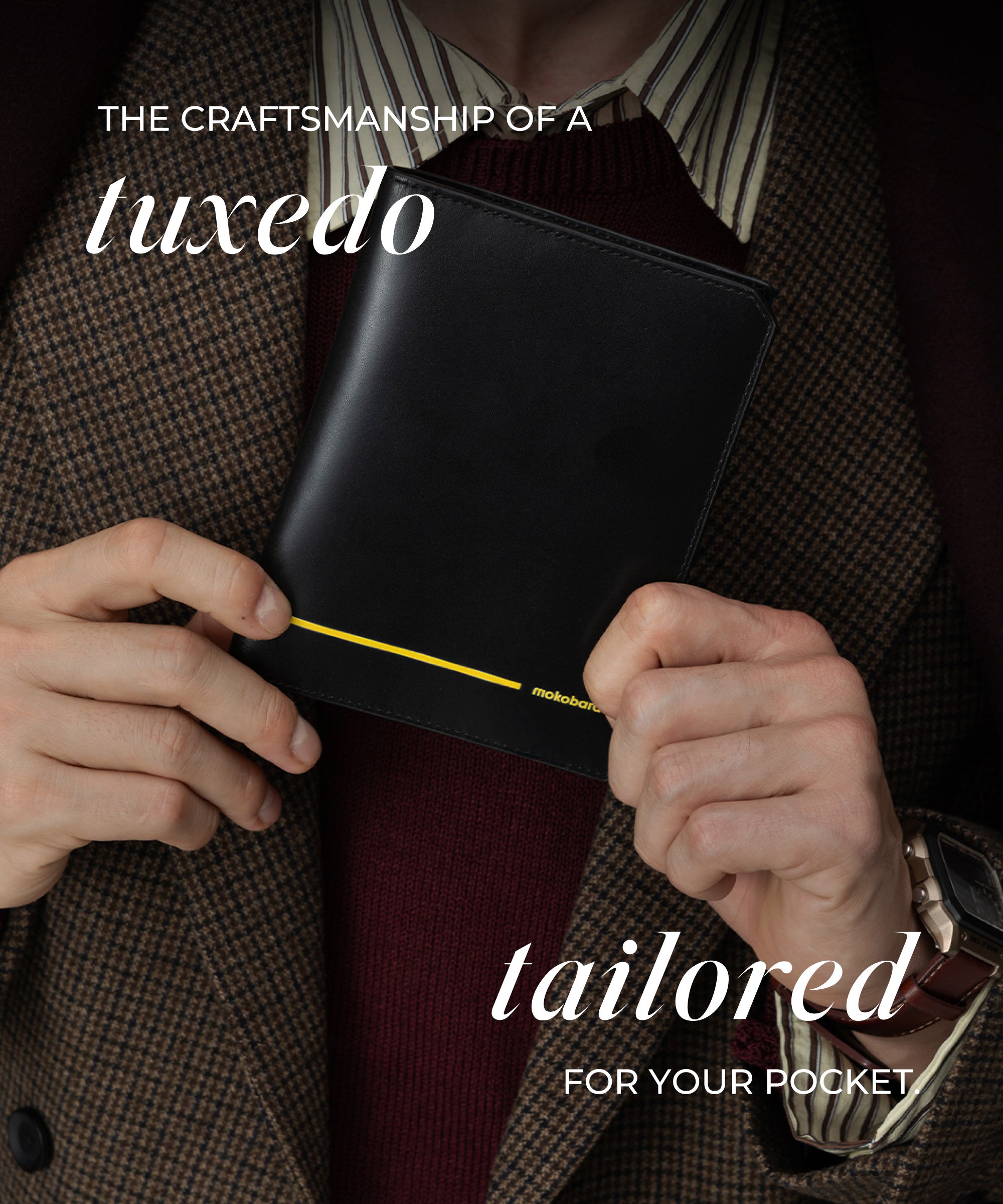 Color_ Money Moves| The stash passport sleeve