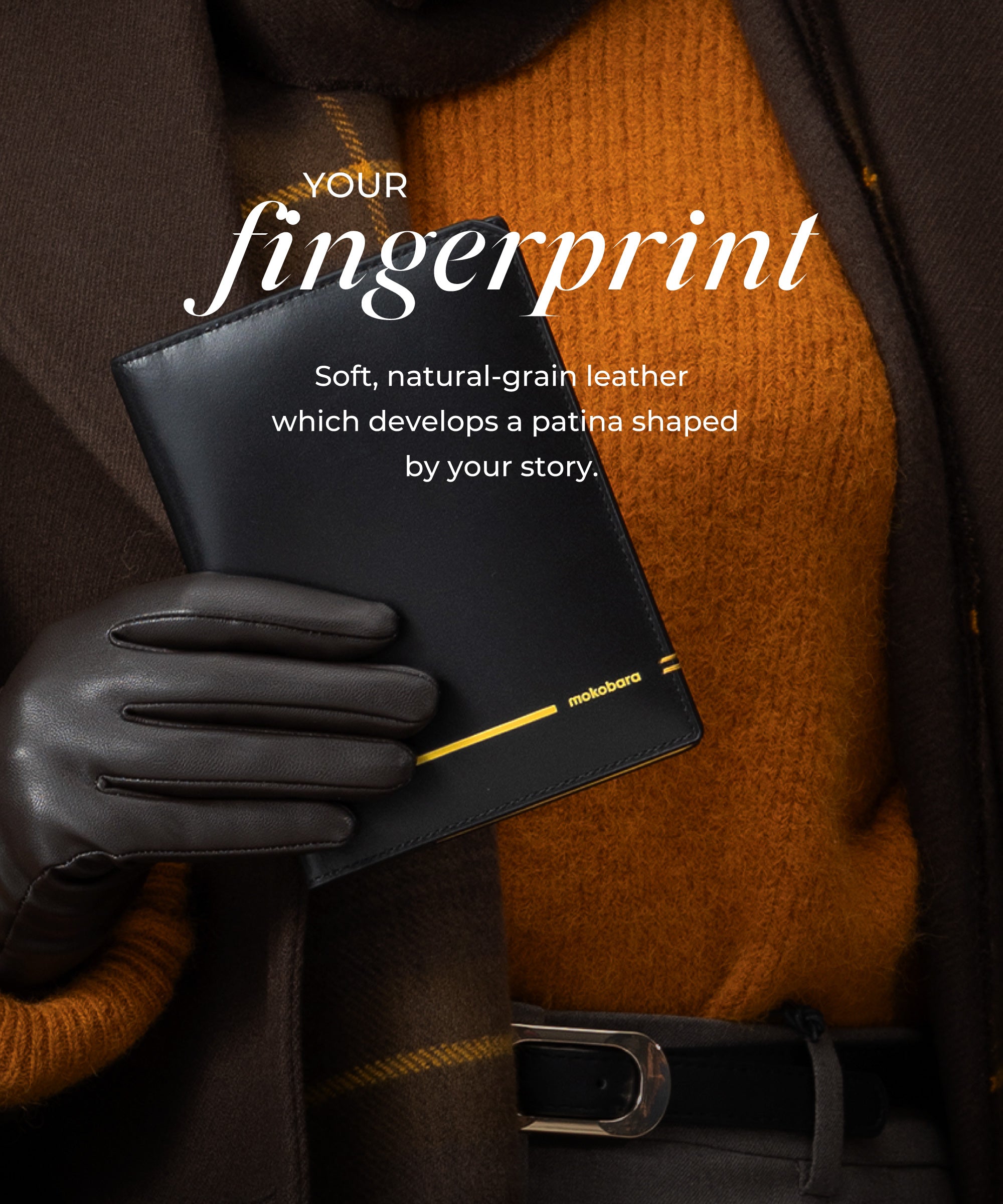 Color_ Money Moves| The stash passport sleeve