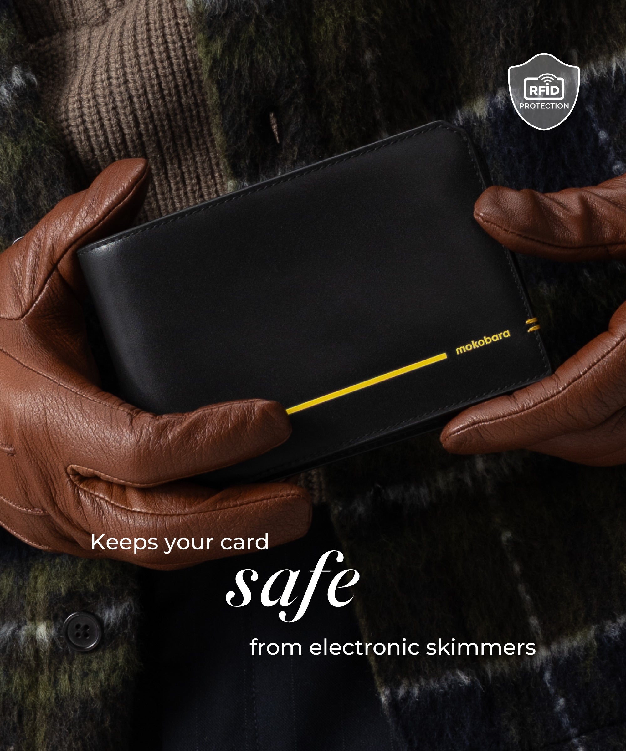 Color_Money Moves | The Stash Bifold Travel Wallet