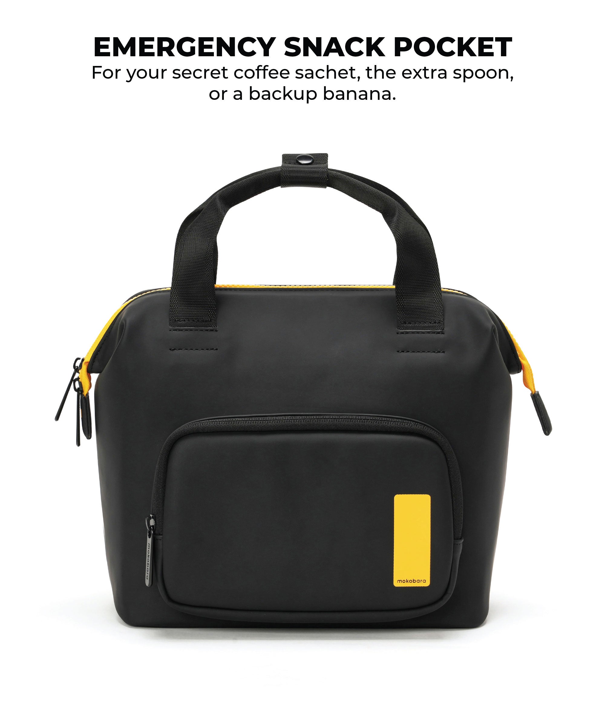 Color_Money Moves Sunray | The Take Out Lunch Bag
