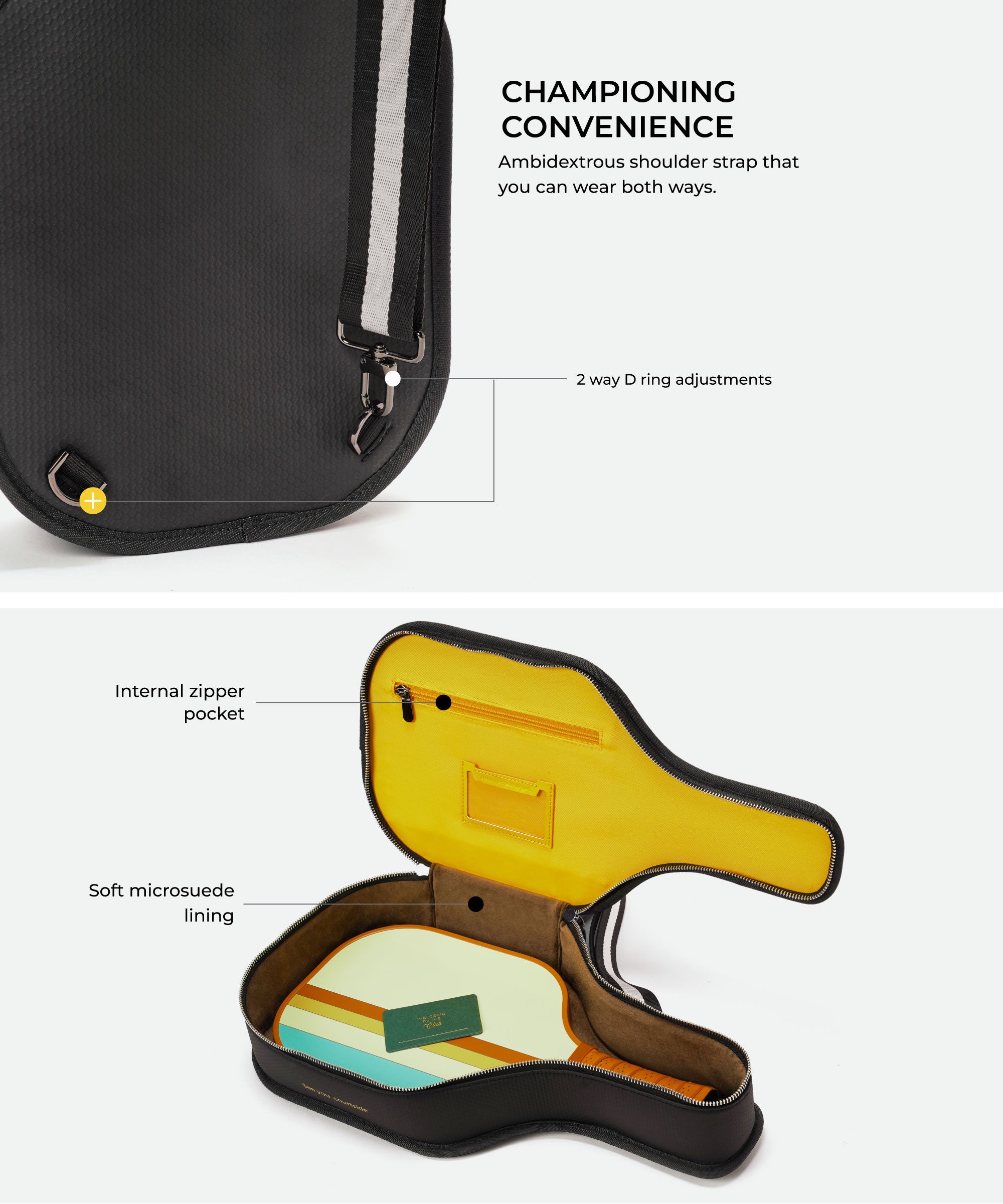 Color_Eclipse | The 4:10 Pickleball Case