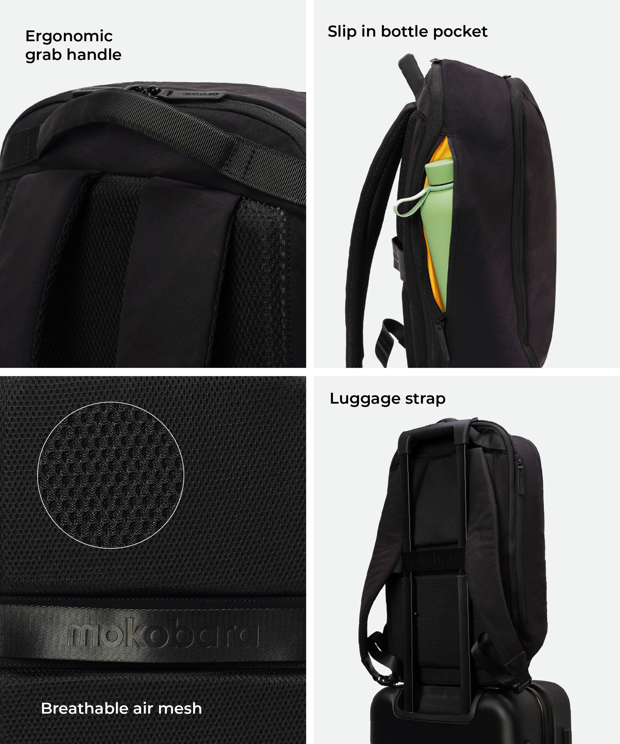 Color_Money Moves | The Aisle backpack