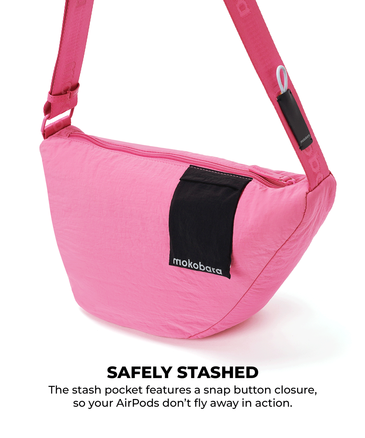 Color_Excuse me | The Aisle Crossbody