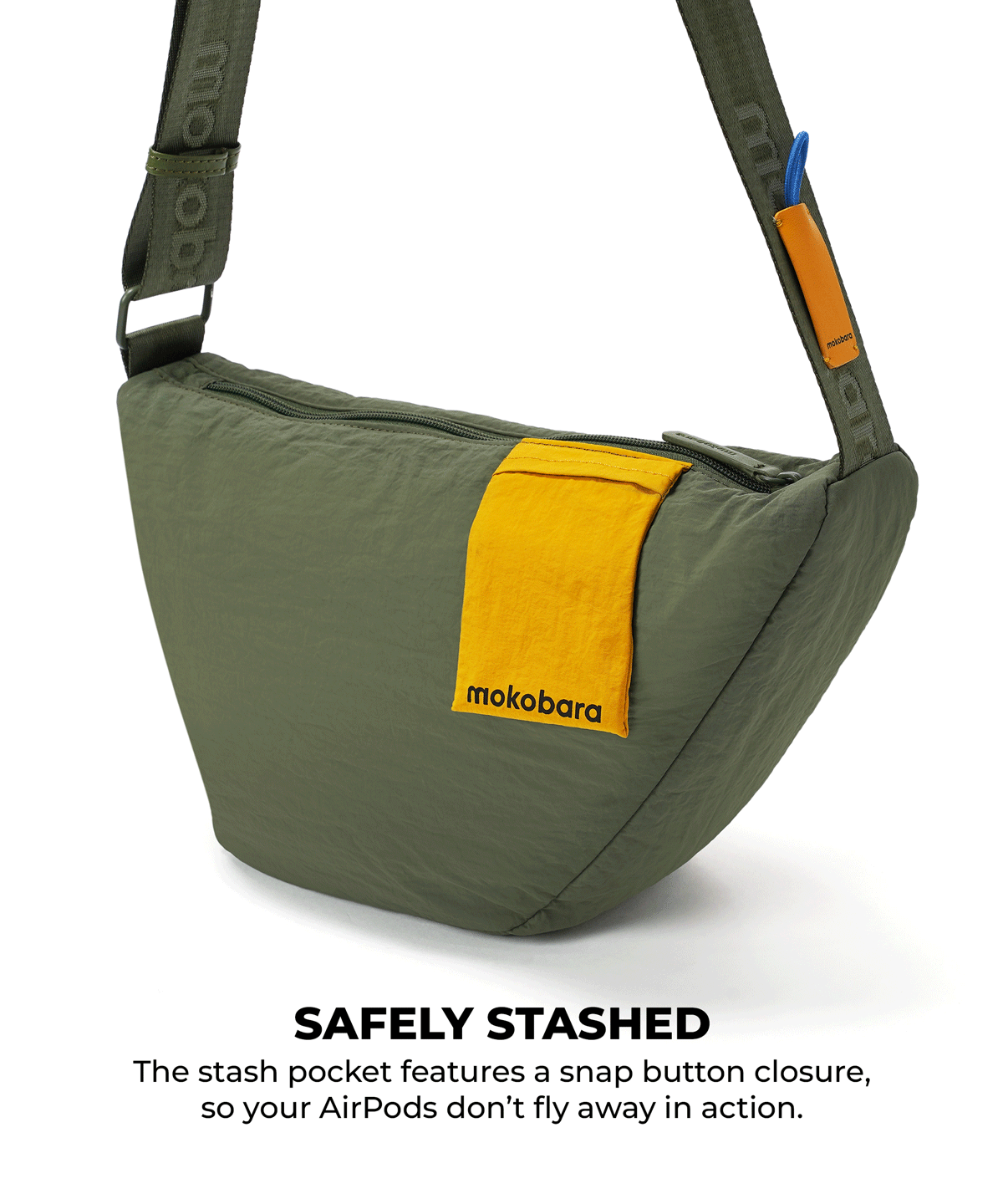 Color_Forest | The Aisle Crossbody