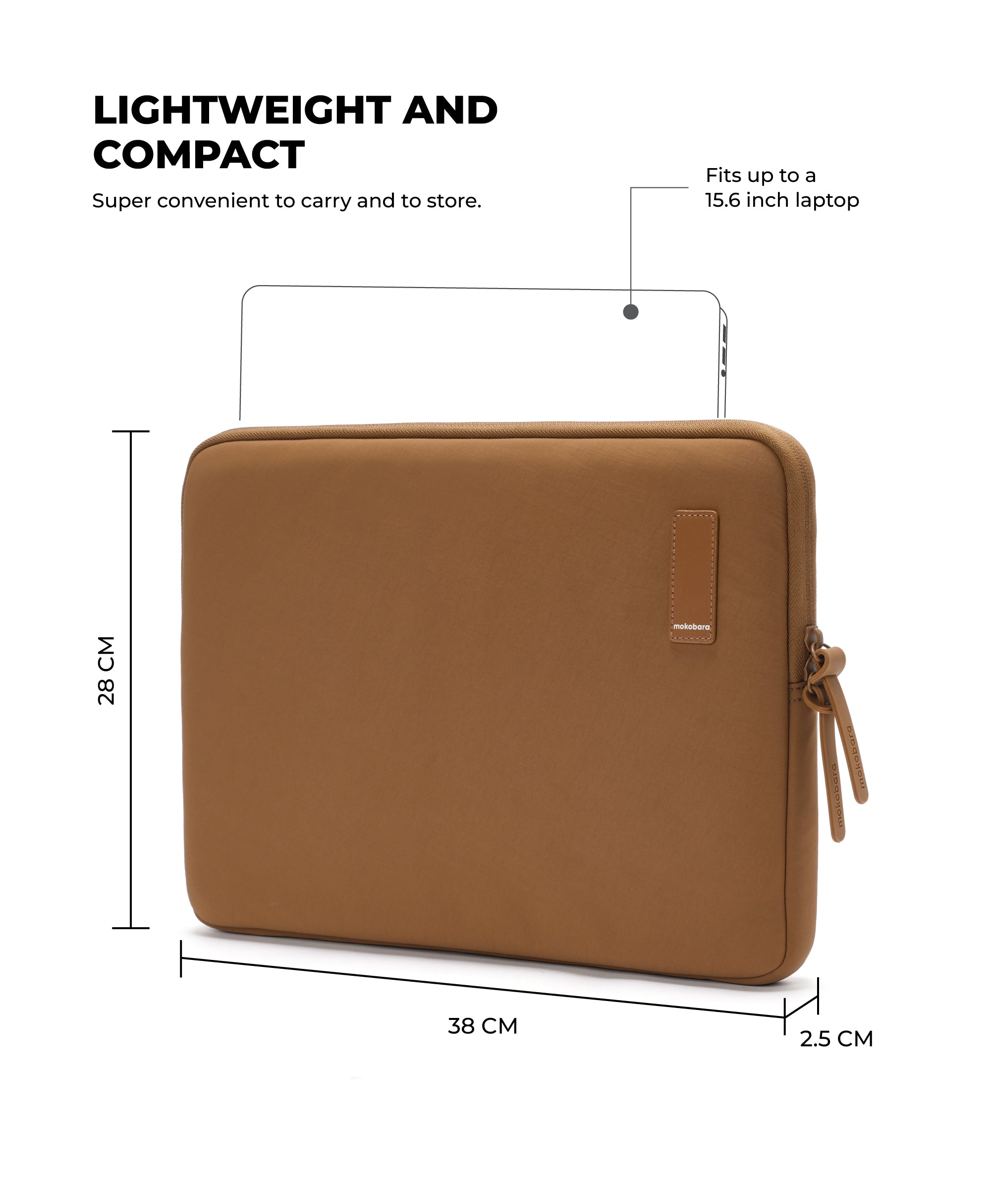 Color_Bear Hug | The Aisle Laptop Sleeve Large