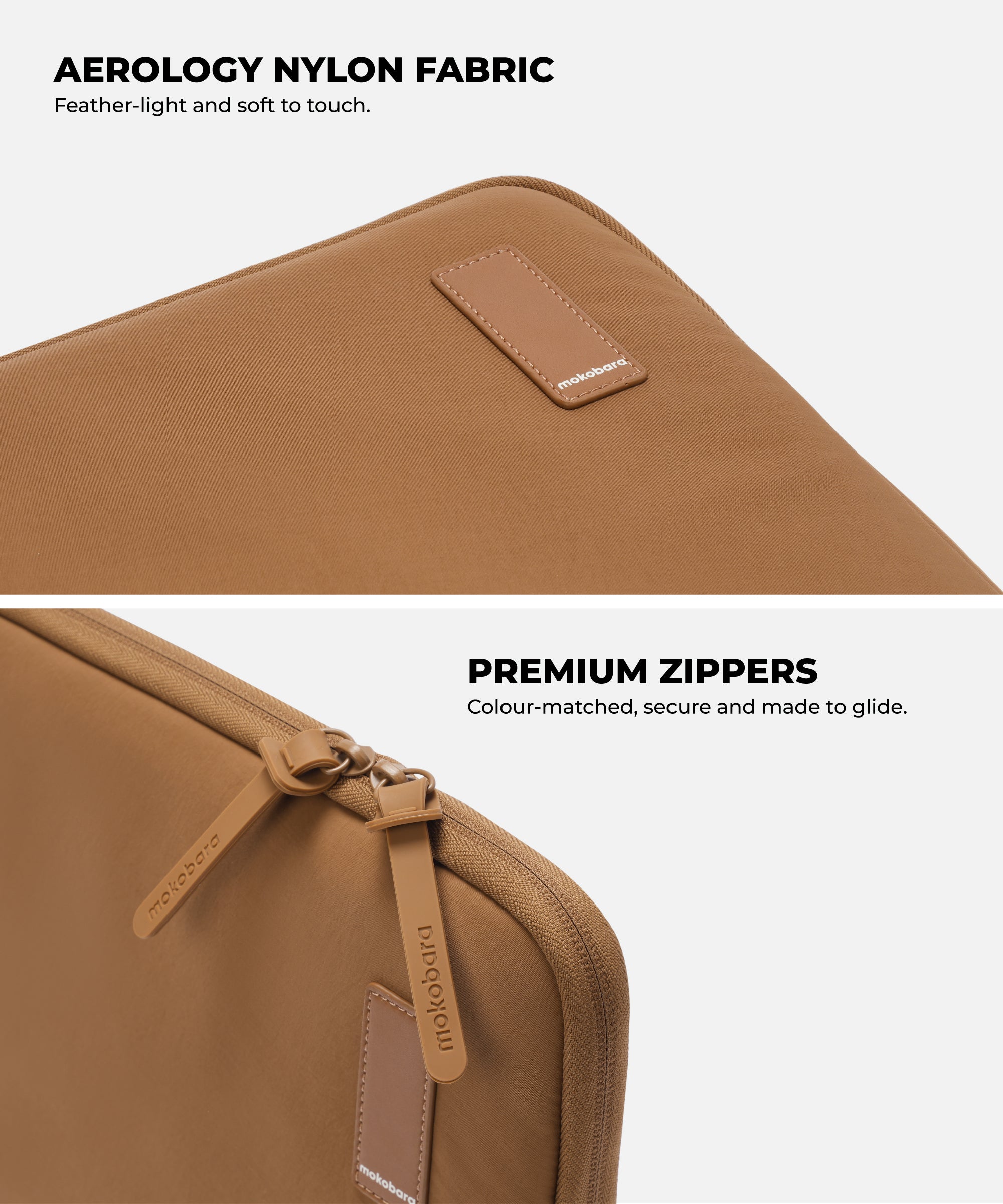 Color_Bear Hug | The Aisle Laptop Sleeve Large