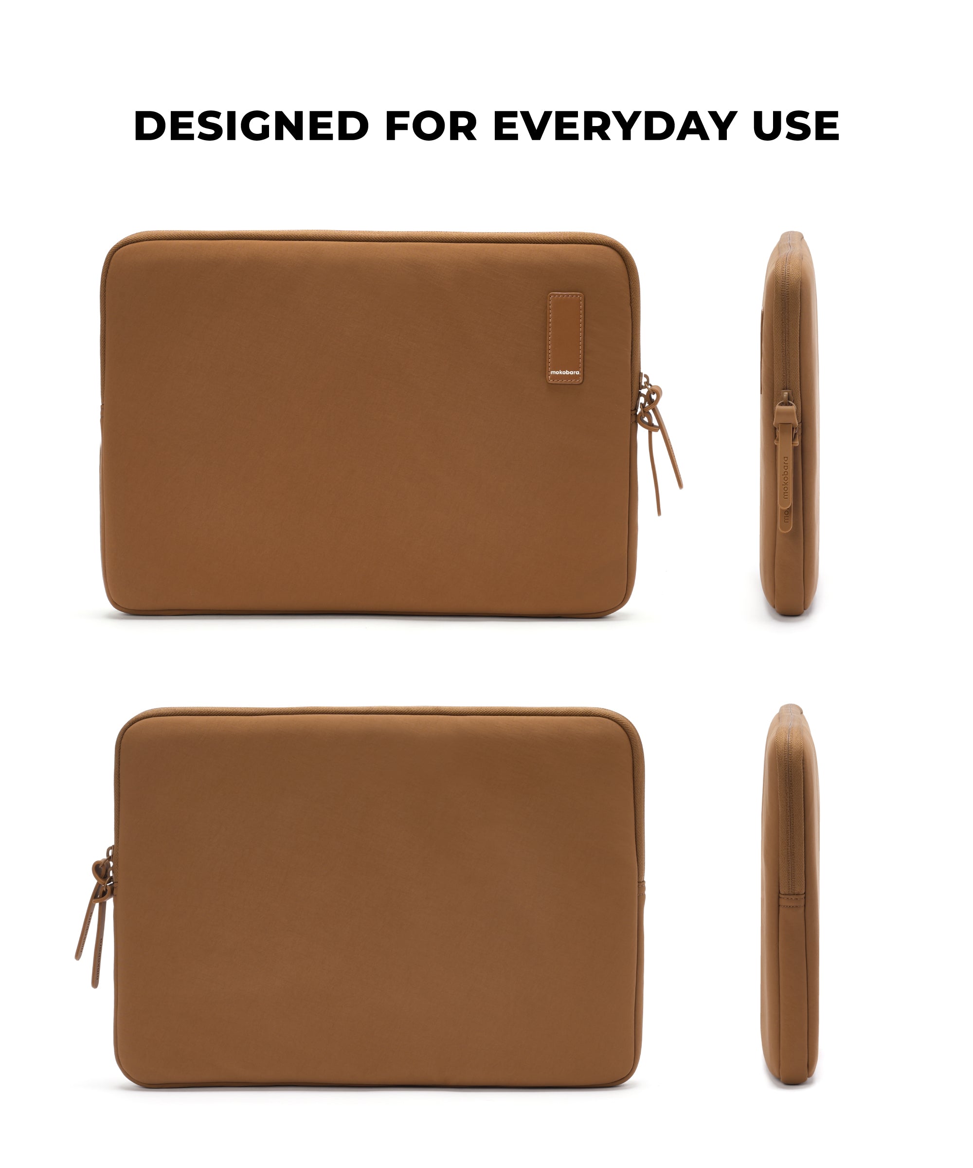 Color_Bear Hug | The Aisle Laptop Sleeve Large