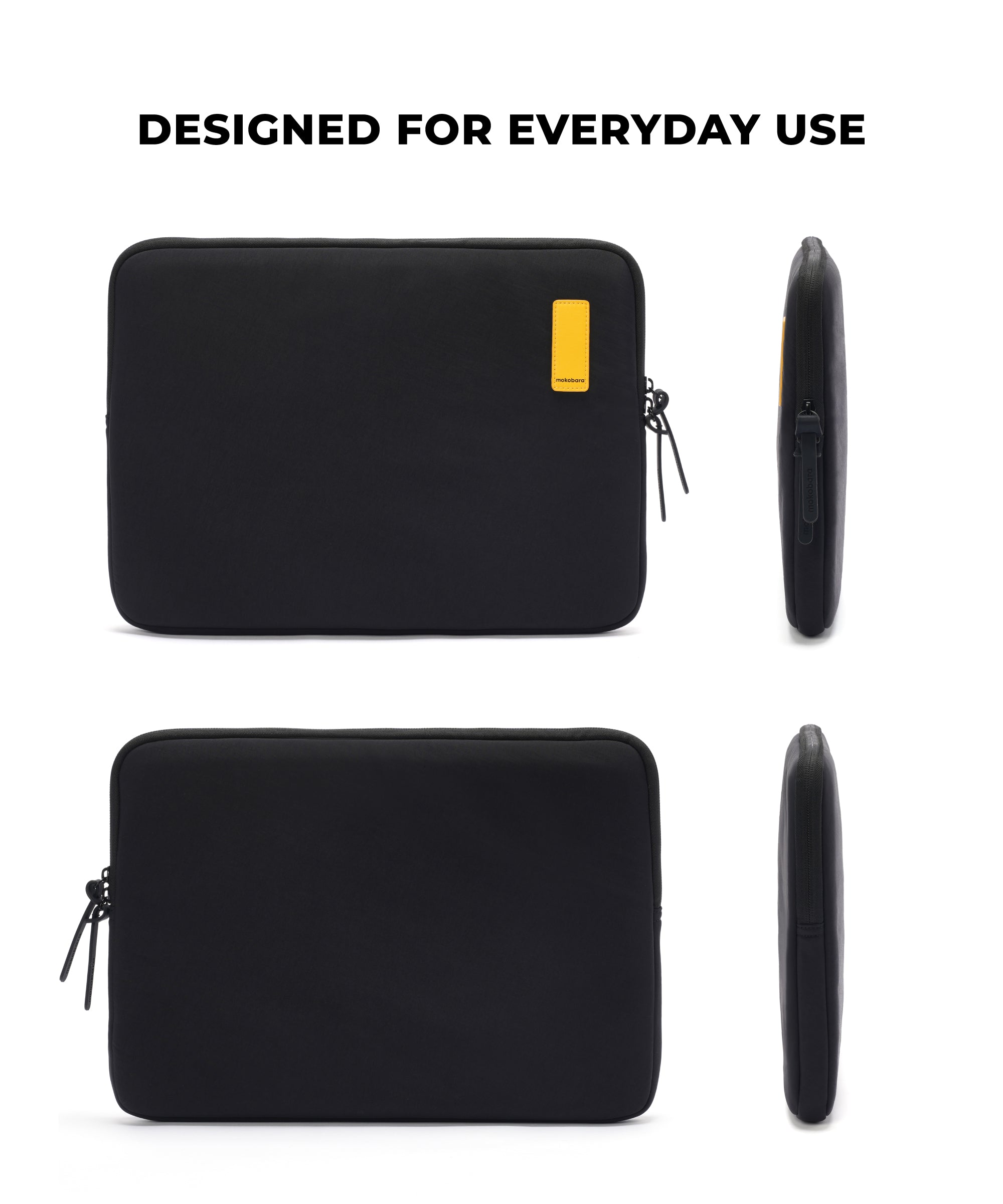 Color_Money Moves | The Aisle Laptop Sleeve Large