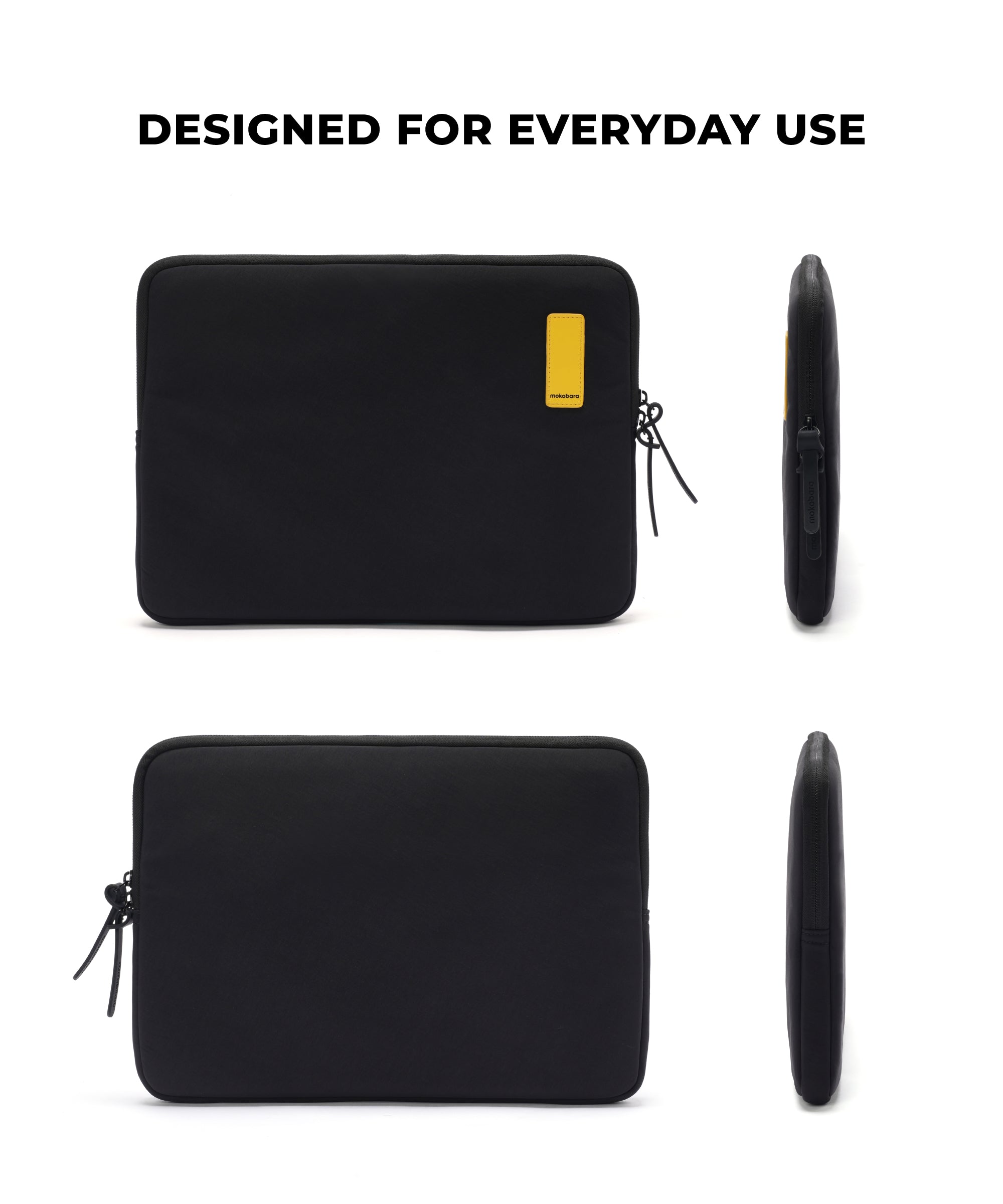 Color_Money Moves | The Aisle Laptop Sleeve