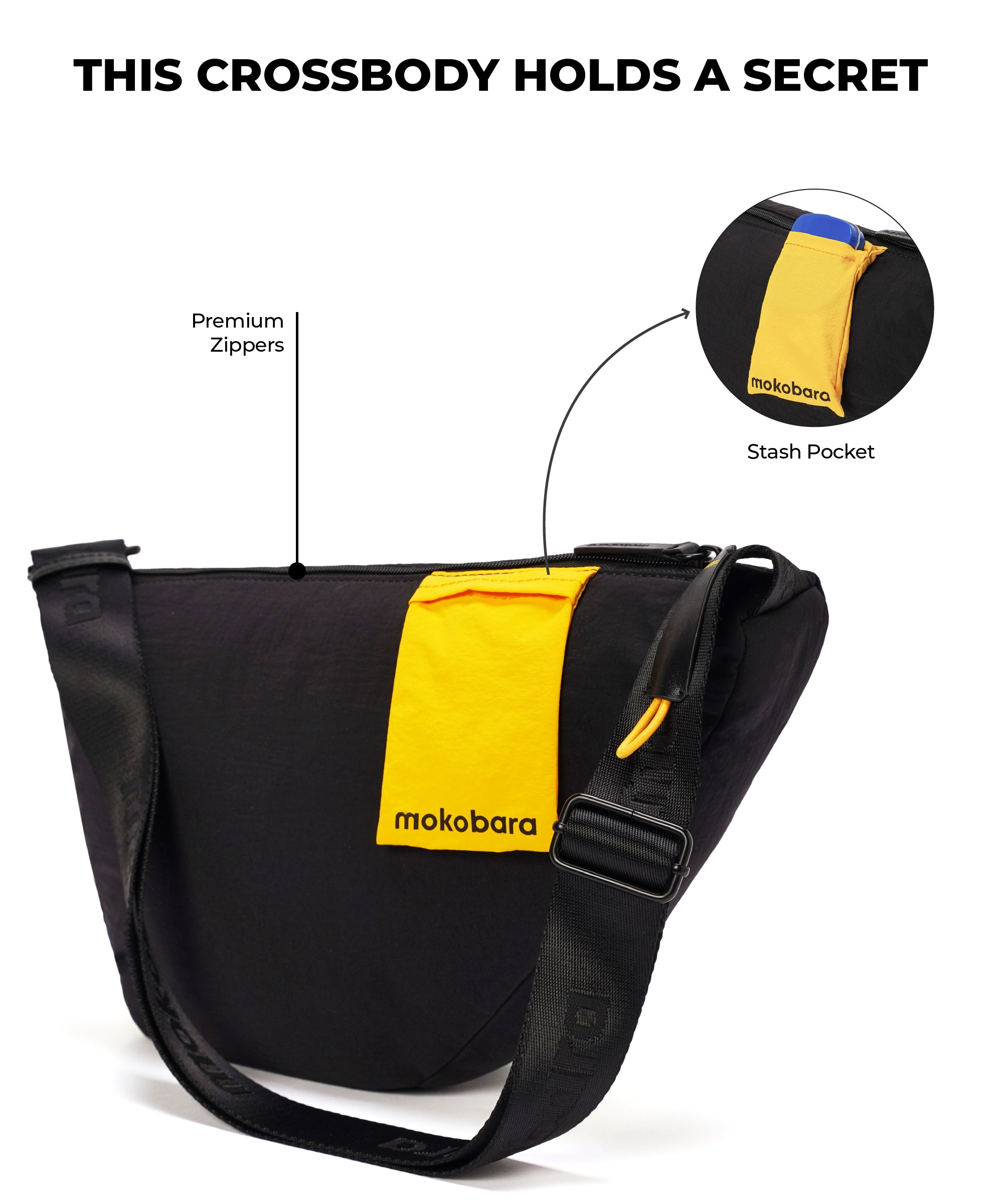 Color_Money Moves | The Aisle Crossbody