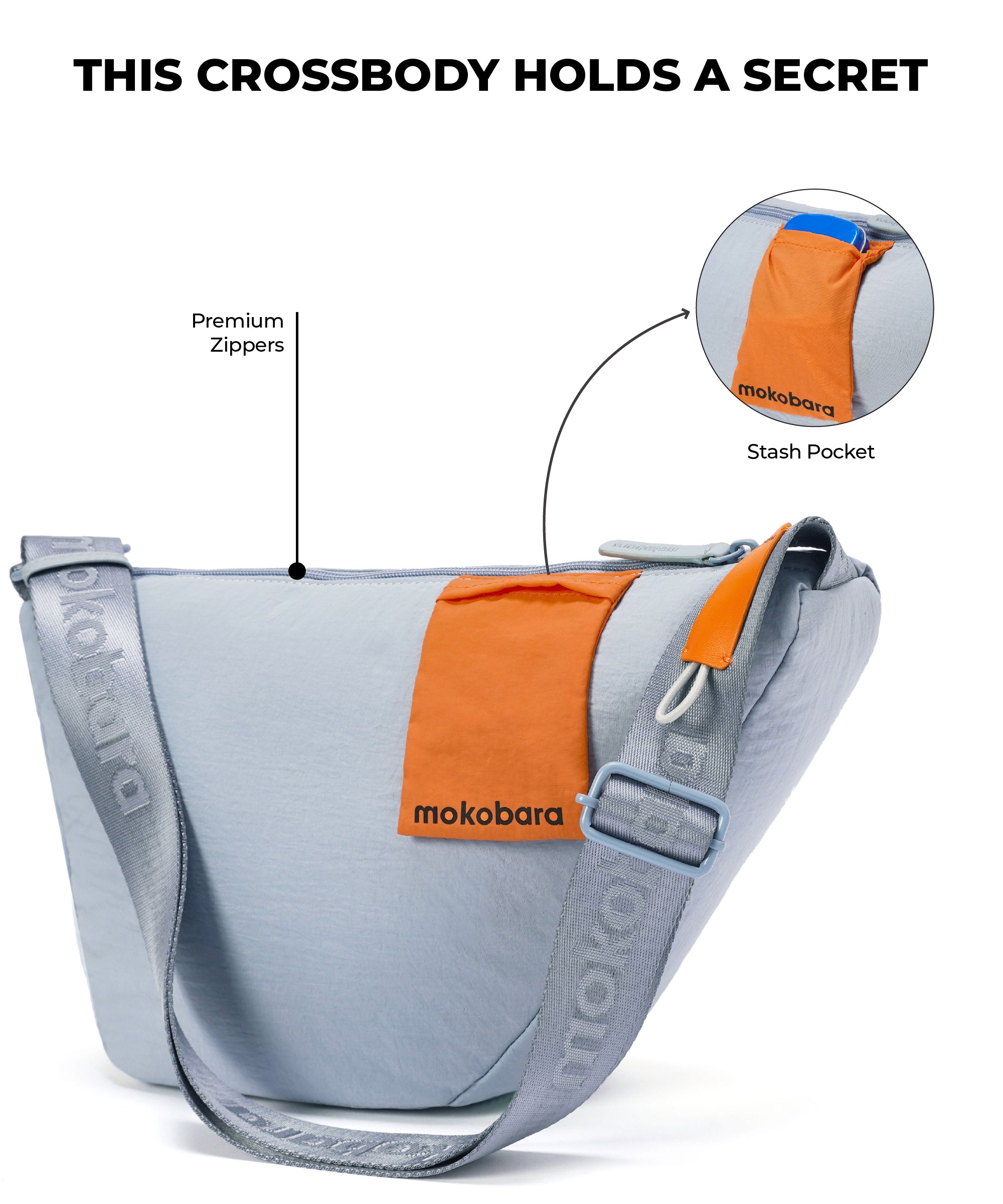 Color_Nice Ice | The Aisle Sling