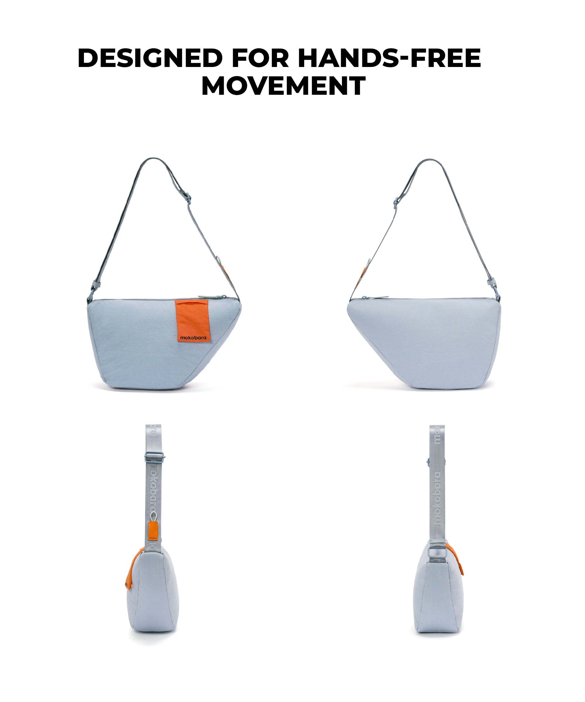 Color_Nice Ice | The Aisle Sling