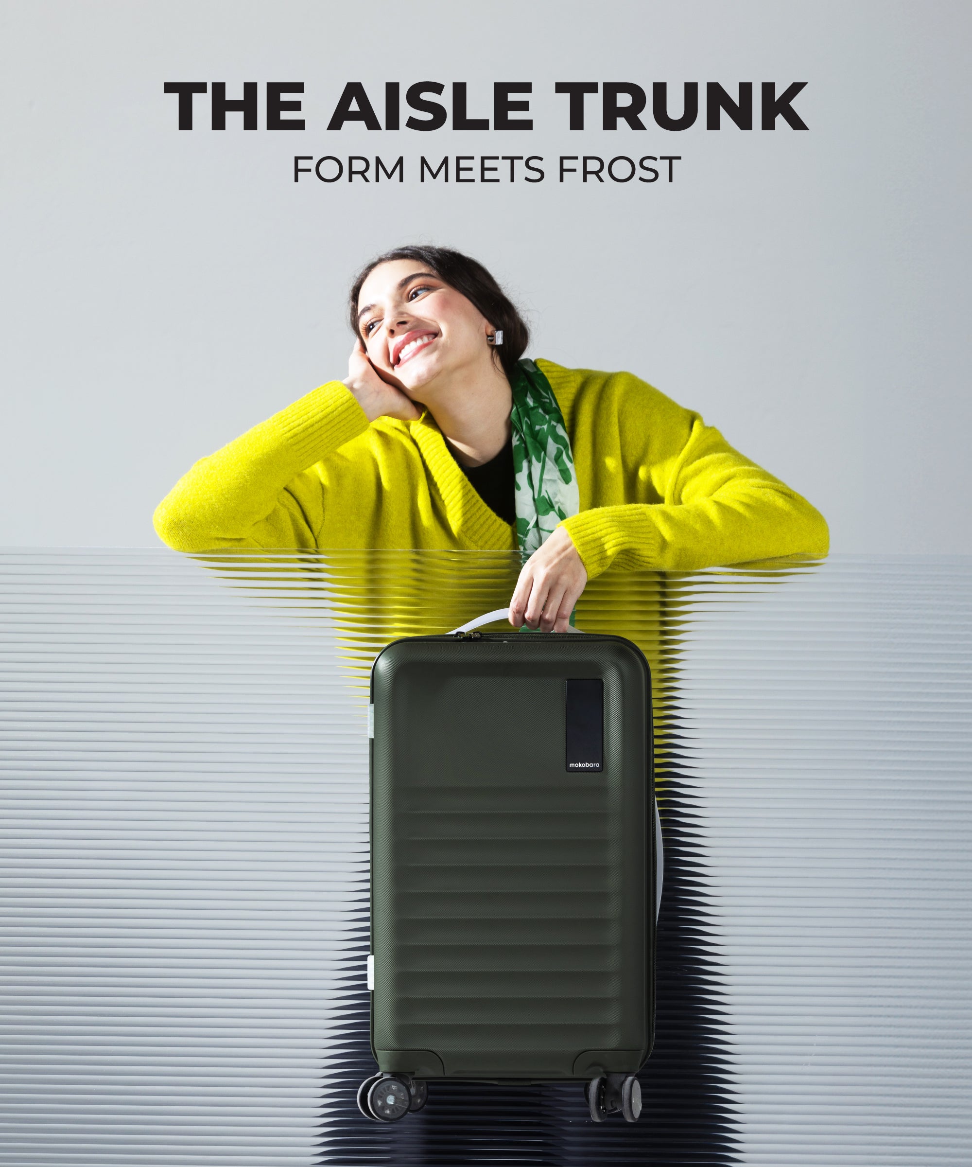 Color_Homegrown | The Aisle Trunk - Cabin