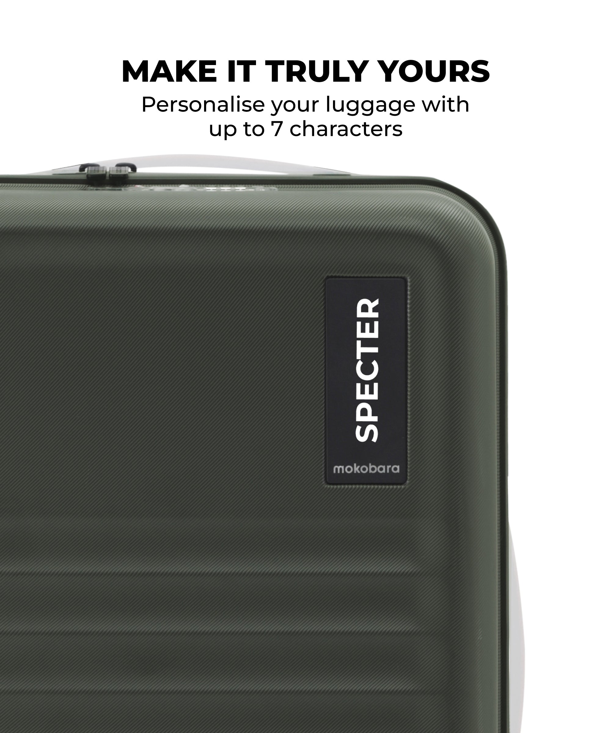 Color_Homegrown | The Aisle Trunk - Cabin