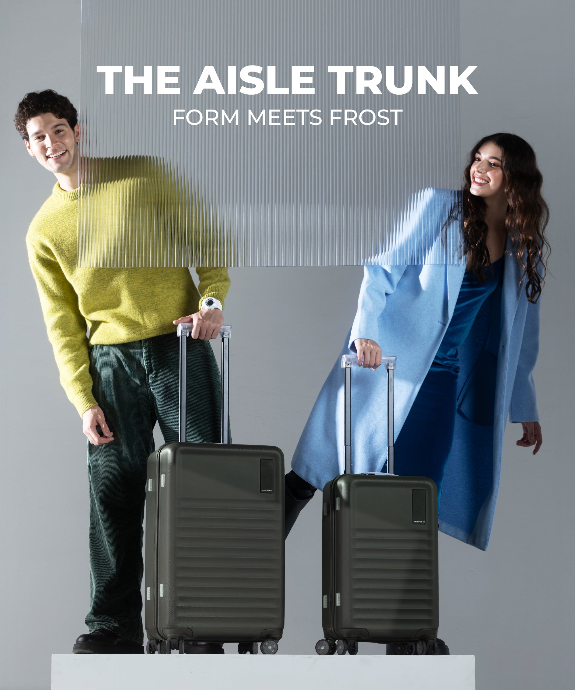 Color_Homegrown | The Aisle Trunk - Set of 2