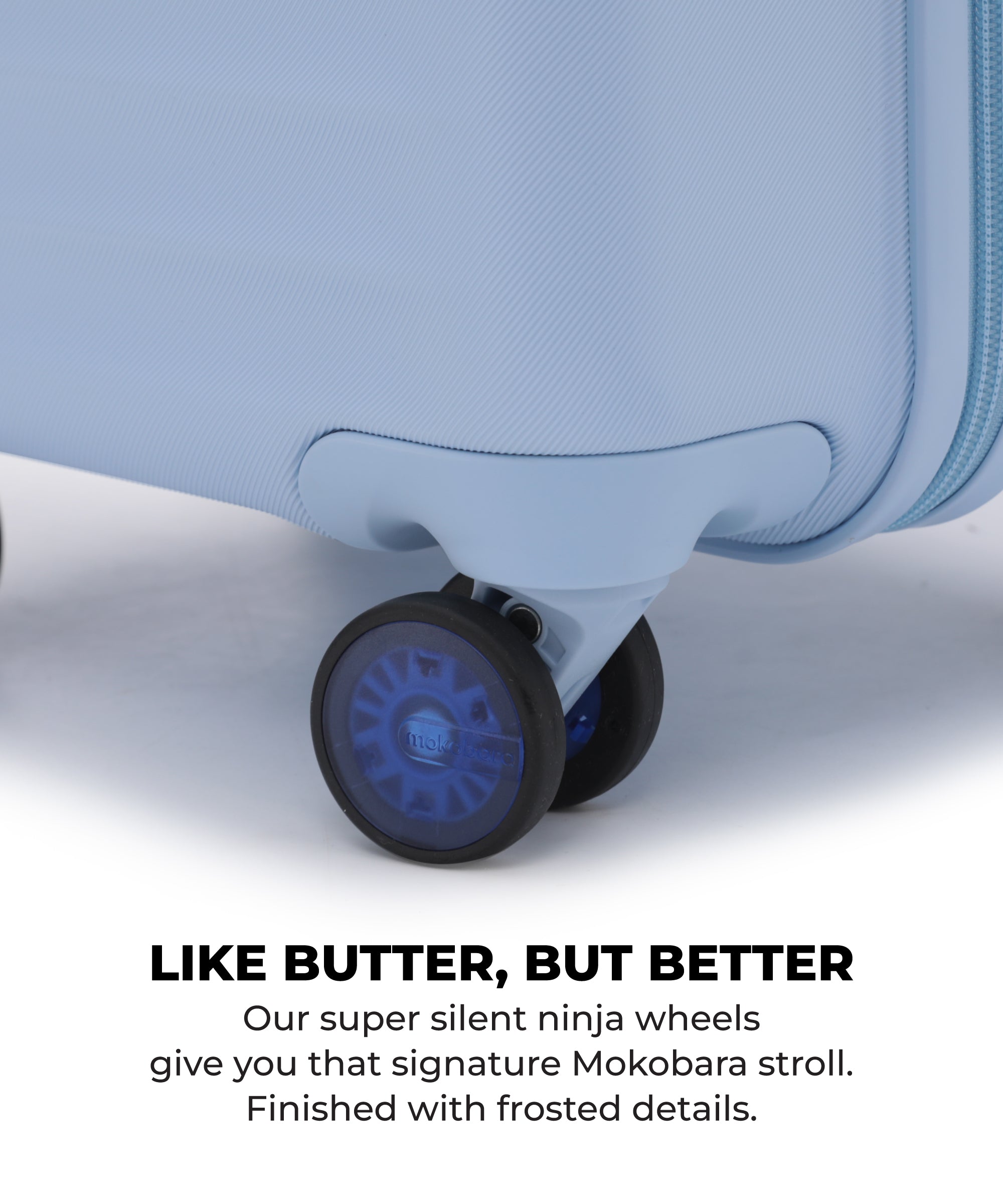 Color_Shy Blue | The Aisle Trunk - Cabin
