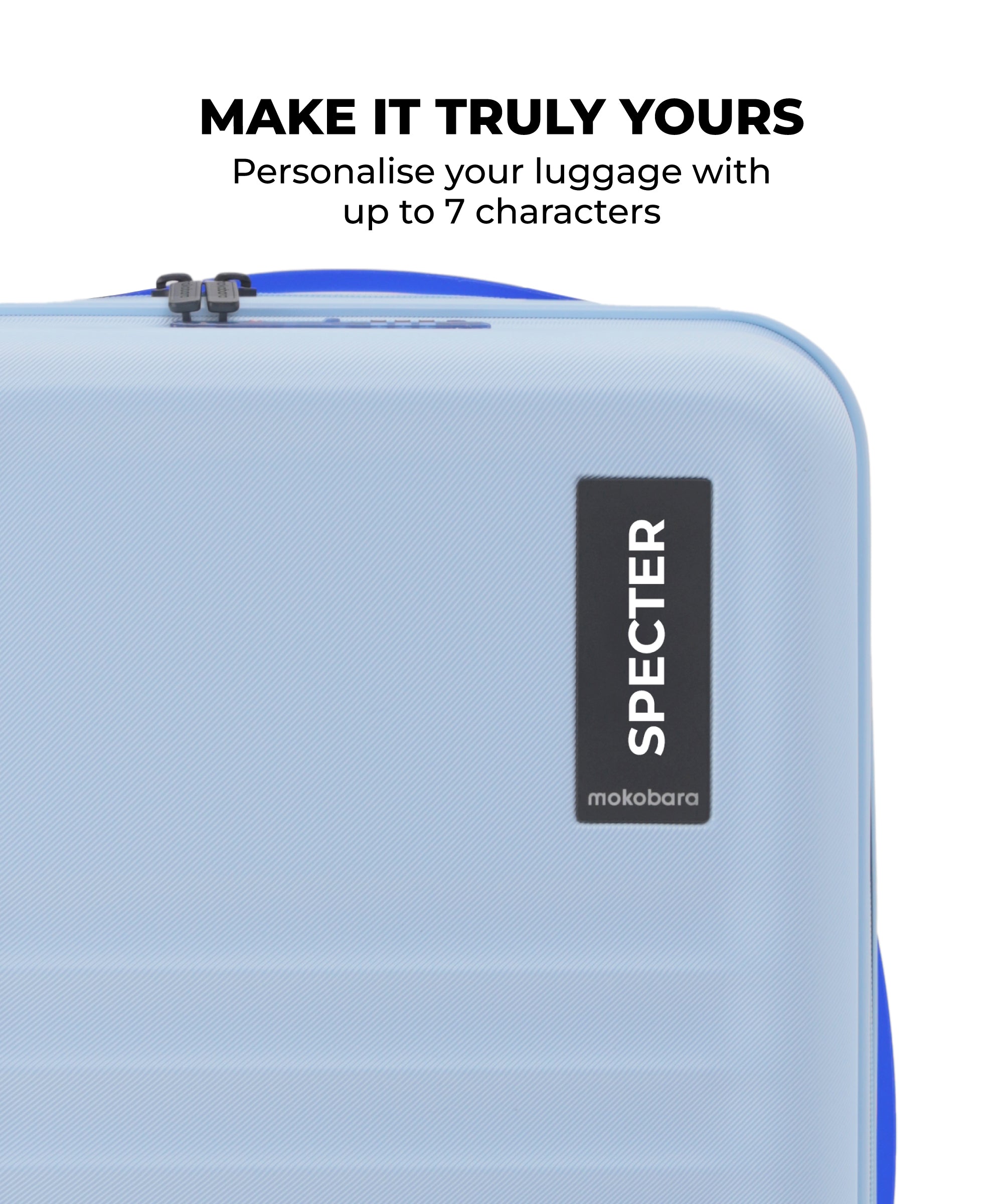 Color_Shy Blue | The Aisle Trunk - Cabin