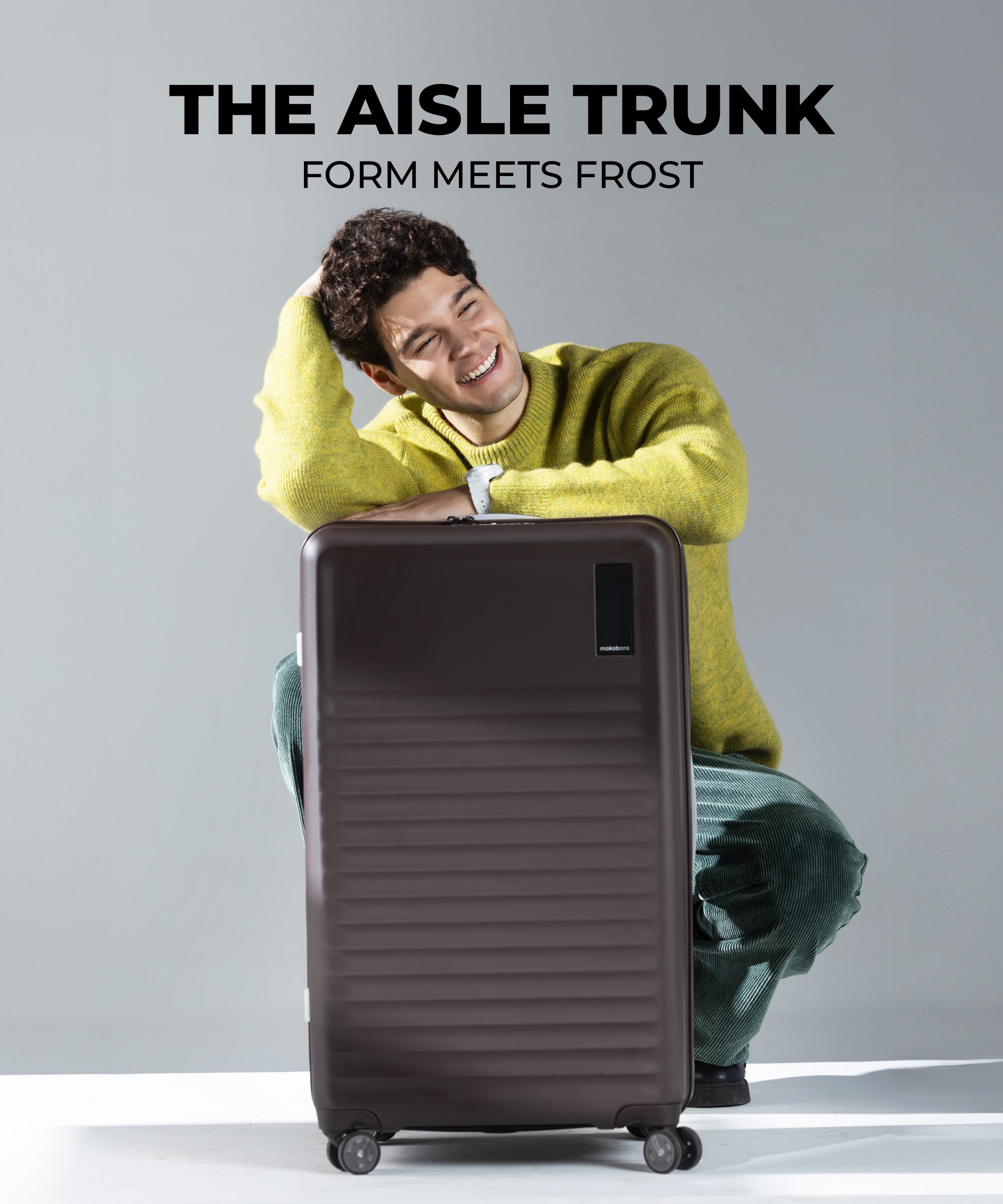 Color_Cool Beans | The Aisle Trunk - Large