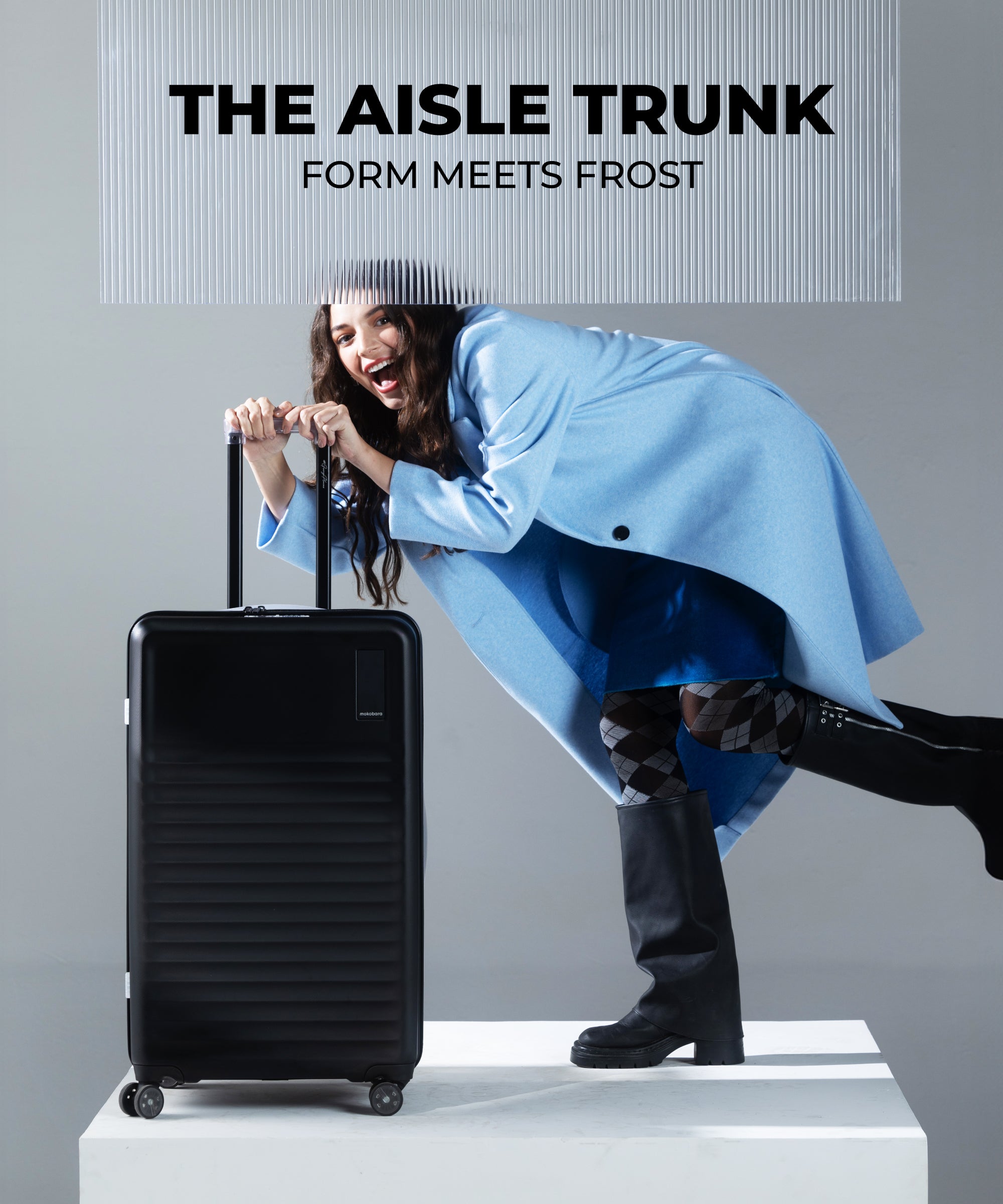 Color_Money Moves | The Aisle Trunk - Large