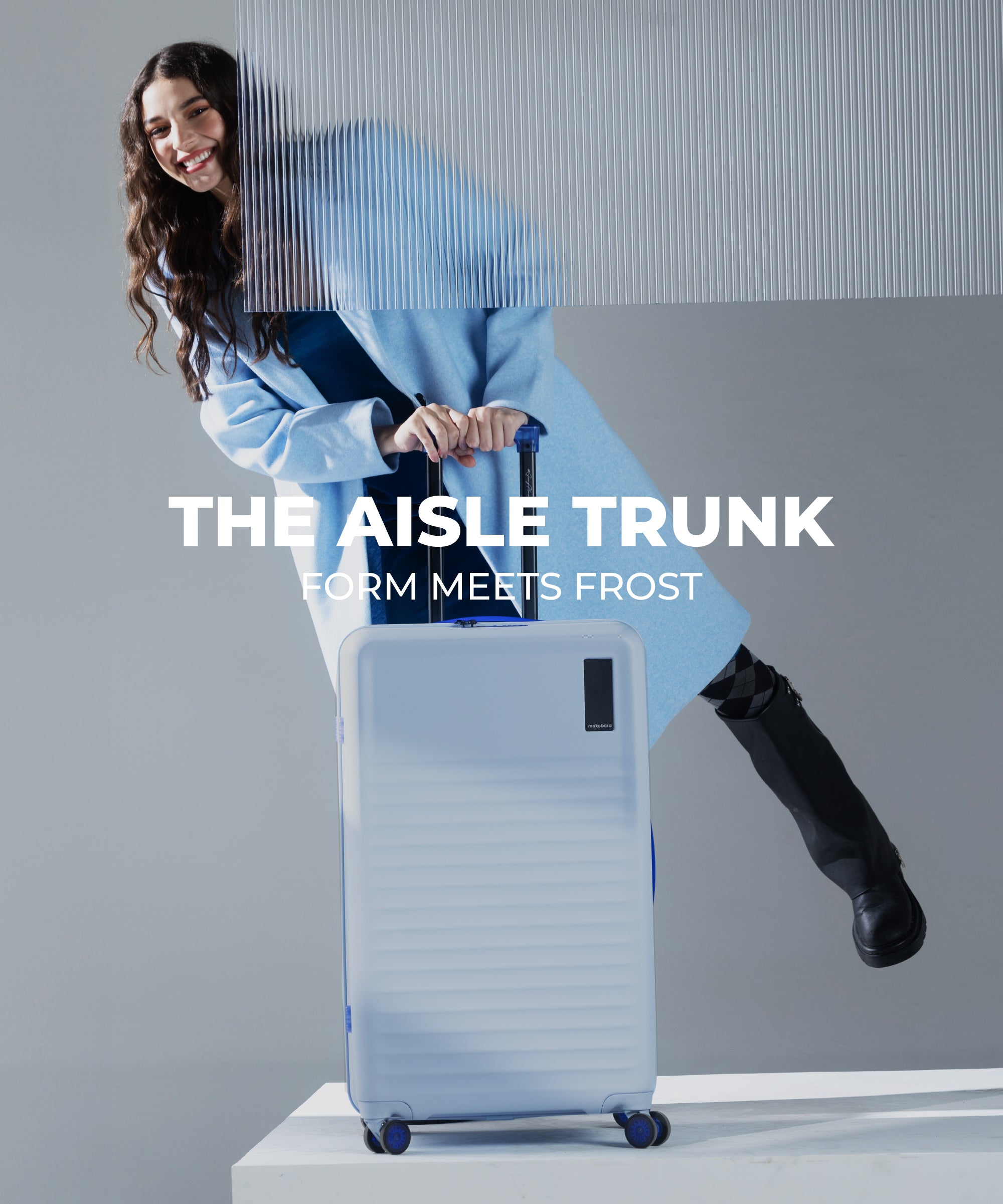 Color_Shy Blue | The Aisle Trunk - Large
