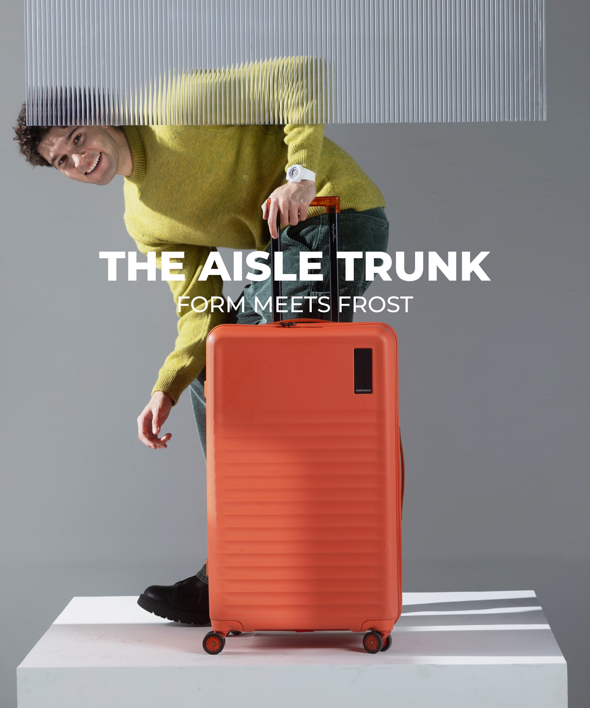 Color_Stardust | The Aisle Trunk - Large
